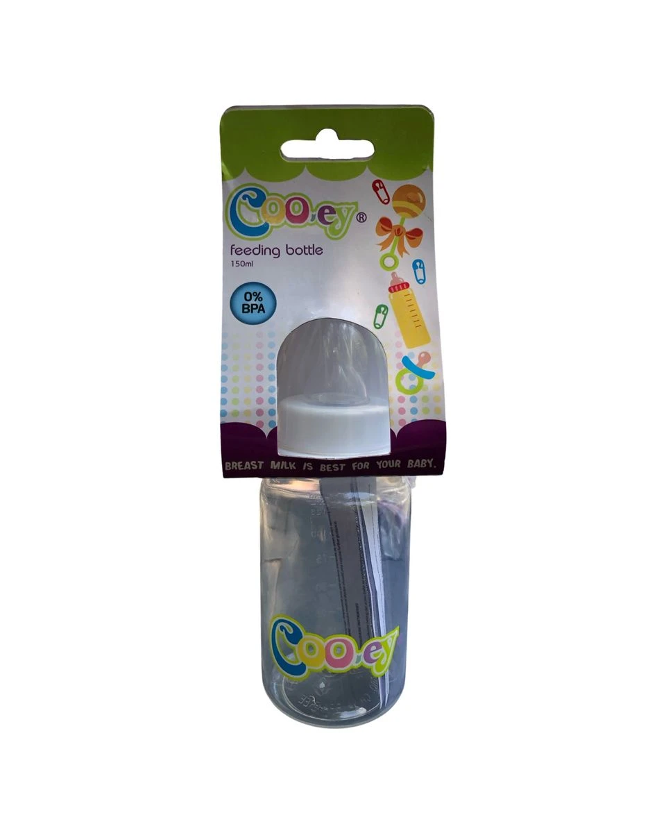 Baby Feeding-Bottle 150ml Round