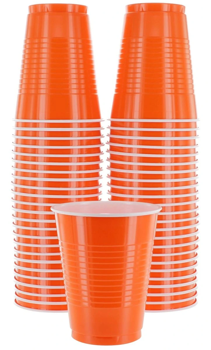 Party Cups BPA Free - 50 Pieces