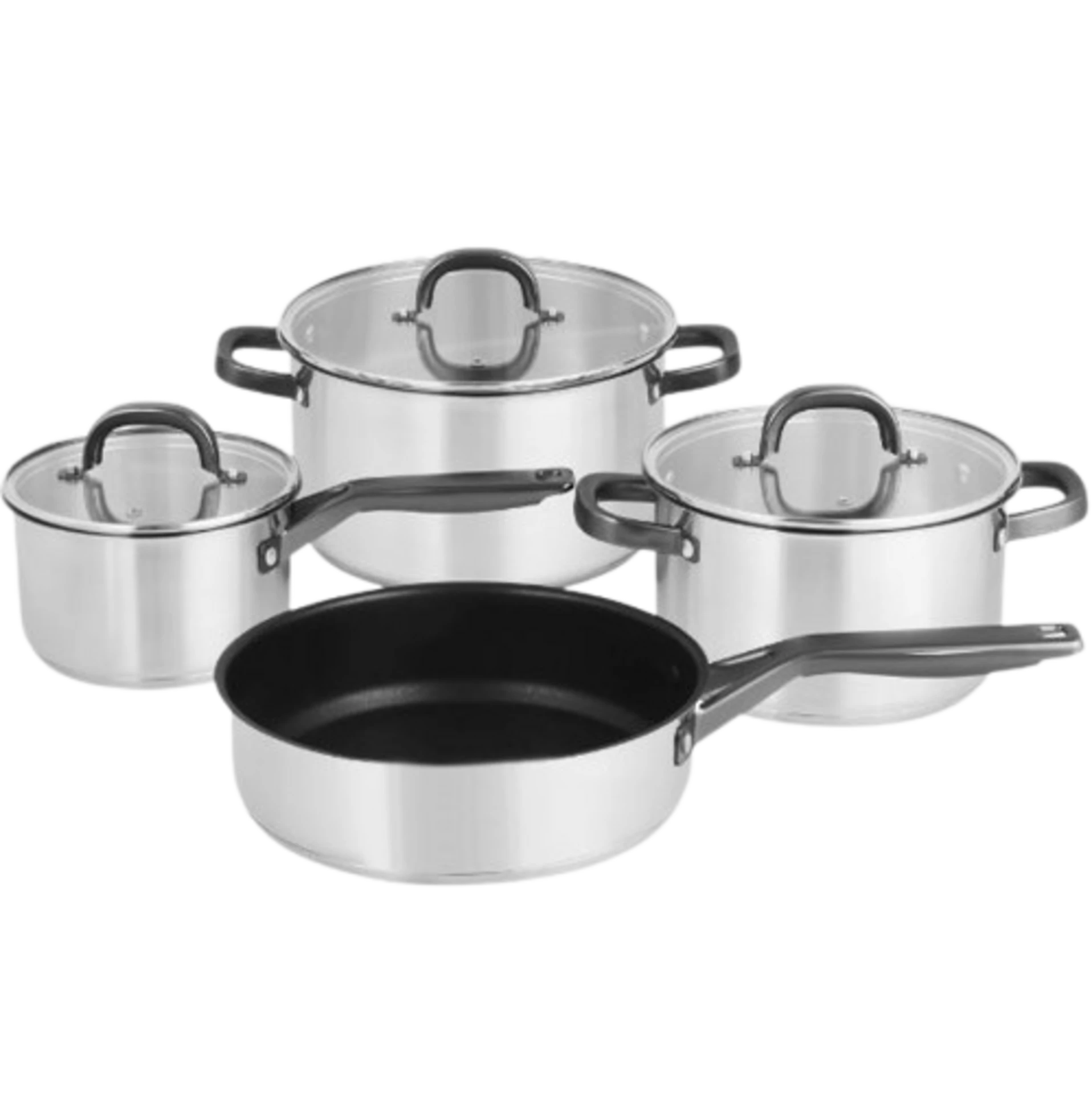 Legend Madison Chef 7 Piece Cookware