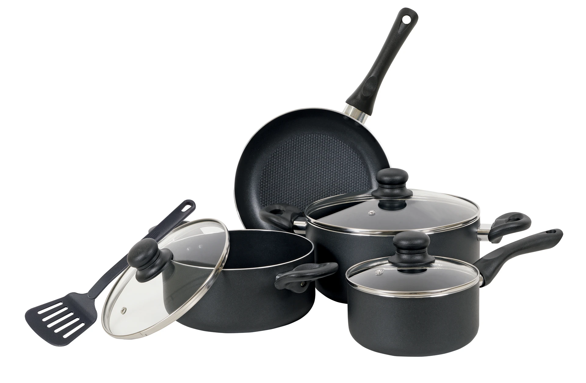 Bennett Read 8 Piece Starter Cookware Set