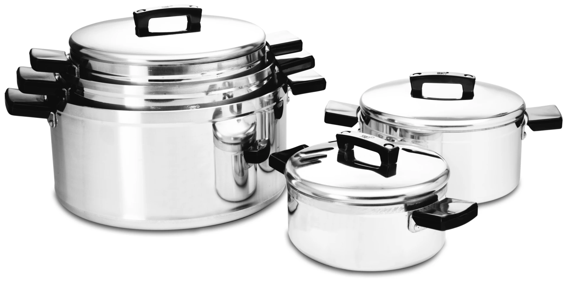 Hart J7 10 Piece Pot Set