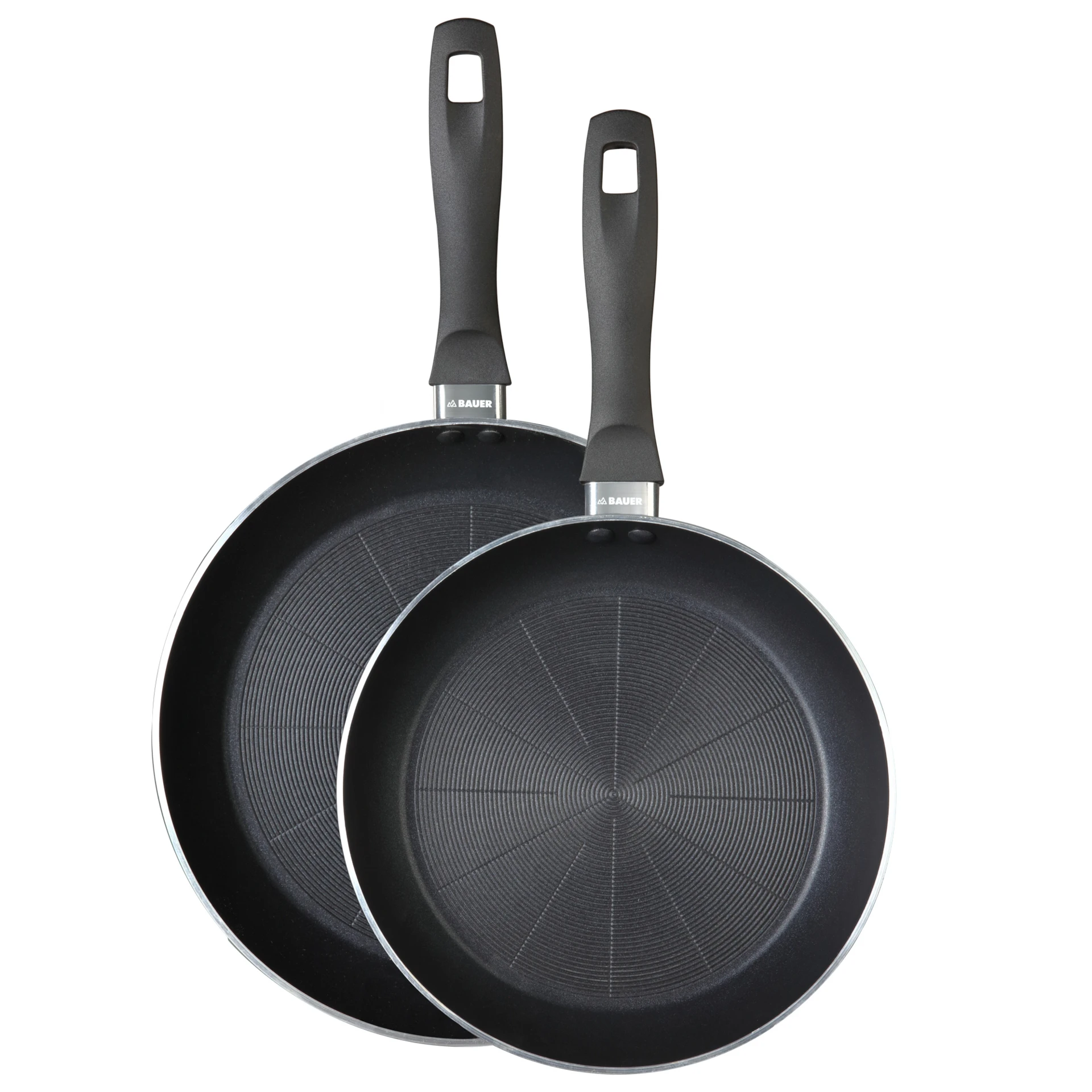 Bauer Apex 24cm & 28cm Fry Combo Set