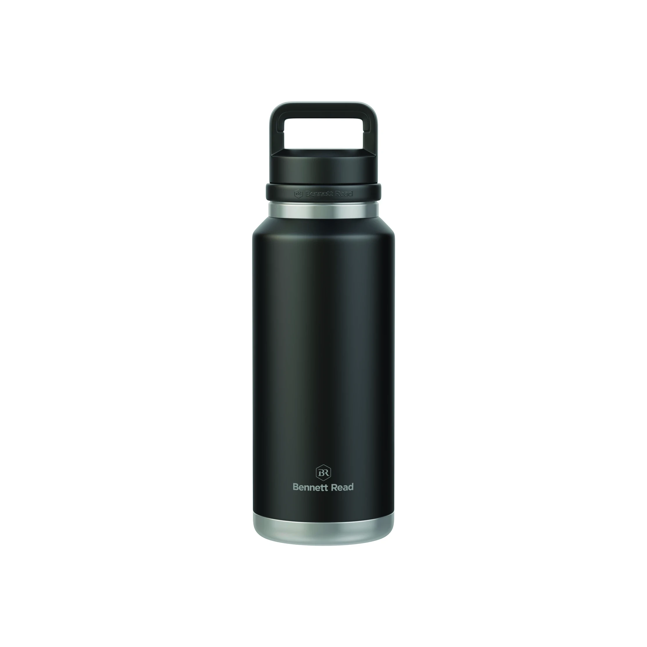 Bennett Read Explorer 750ml Double-Wall Drinking Flask Black