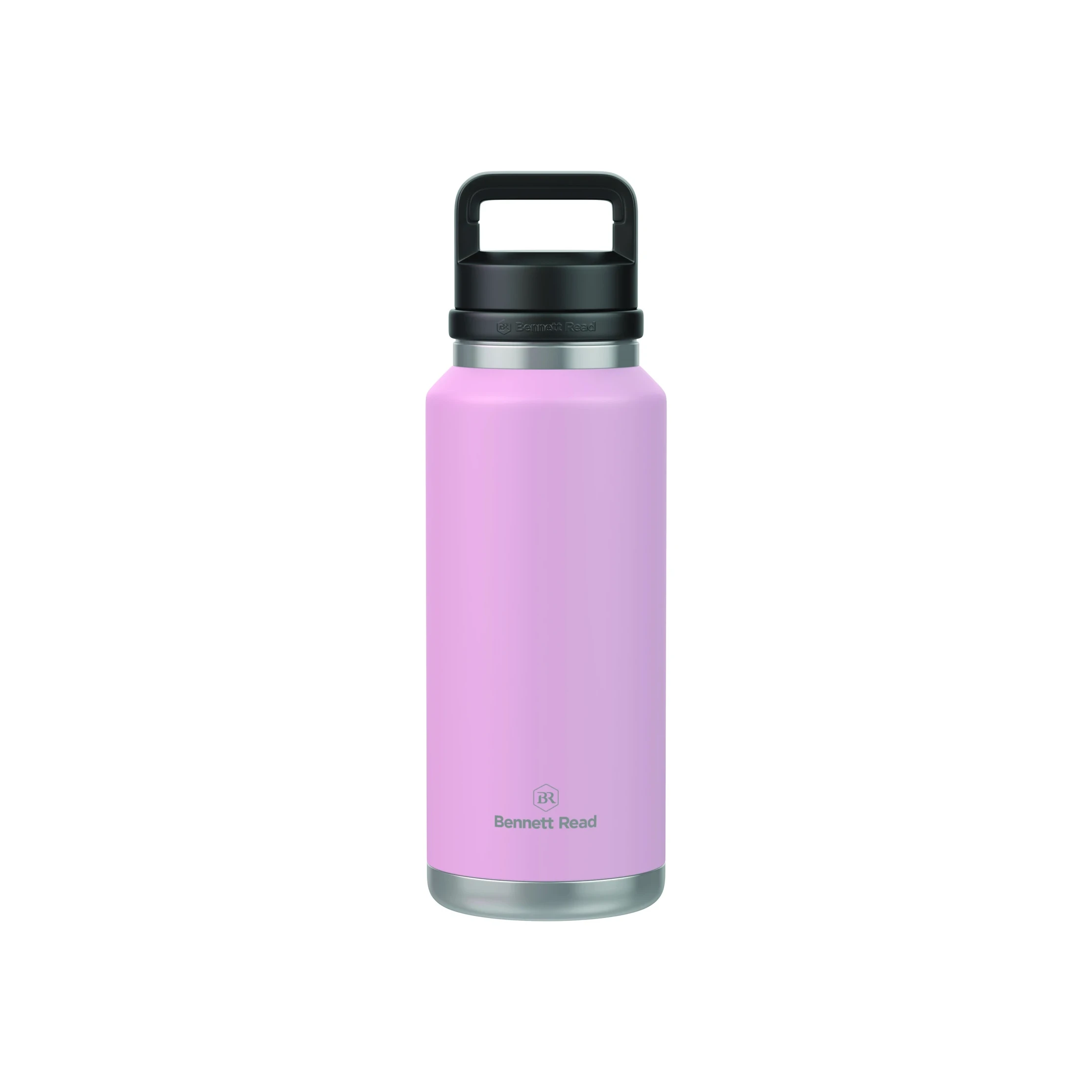 Bennett Read Explorer 750ml Double-Wall Drinking Flask Pink