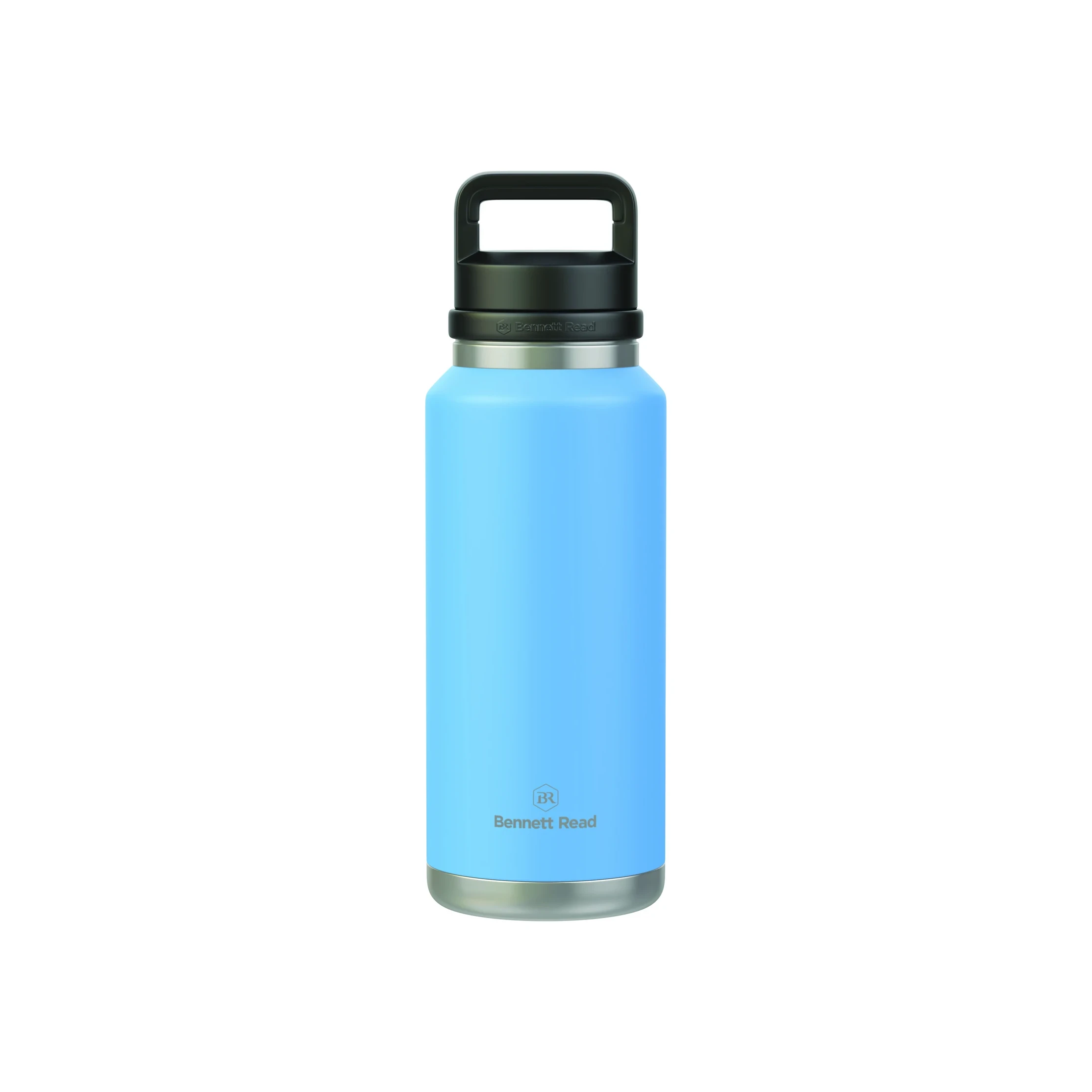 Bennett Read Explorer 750ml Double-Wall Drinking Flask Blue