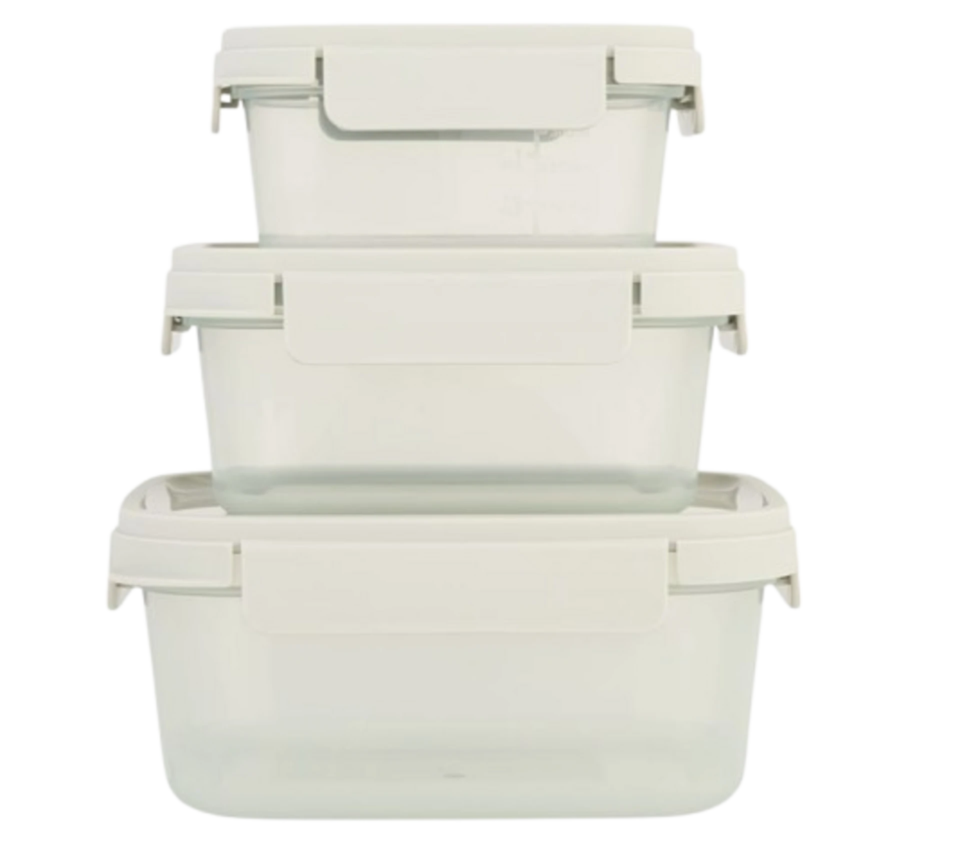 LocknLock Nestopia 3 Piece Set