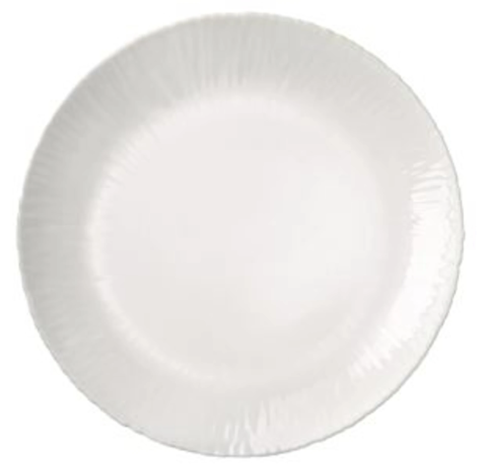 Bormioli Rocco Coconut Dinner Plate - Set of 6