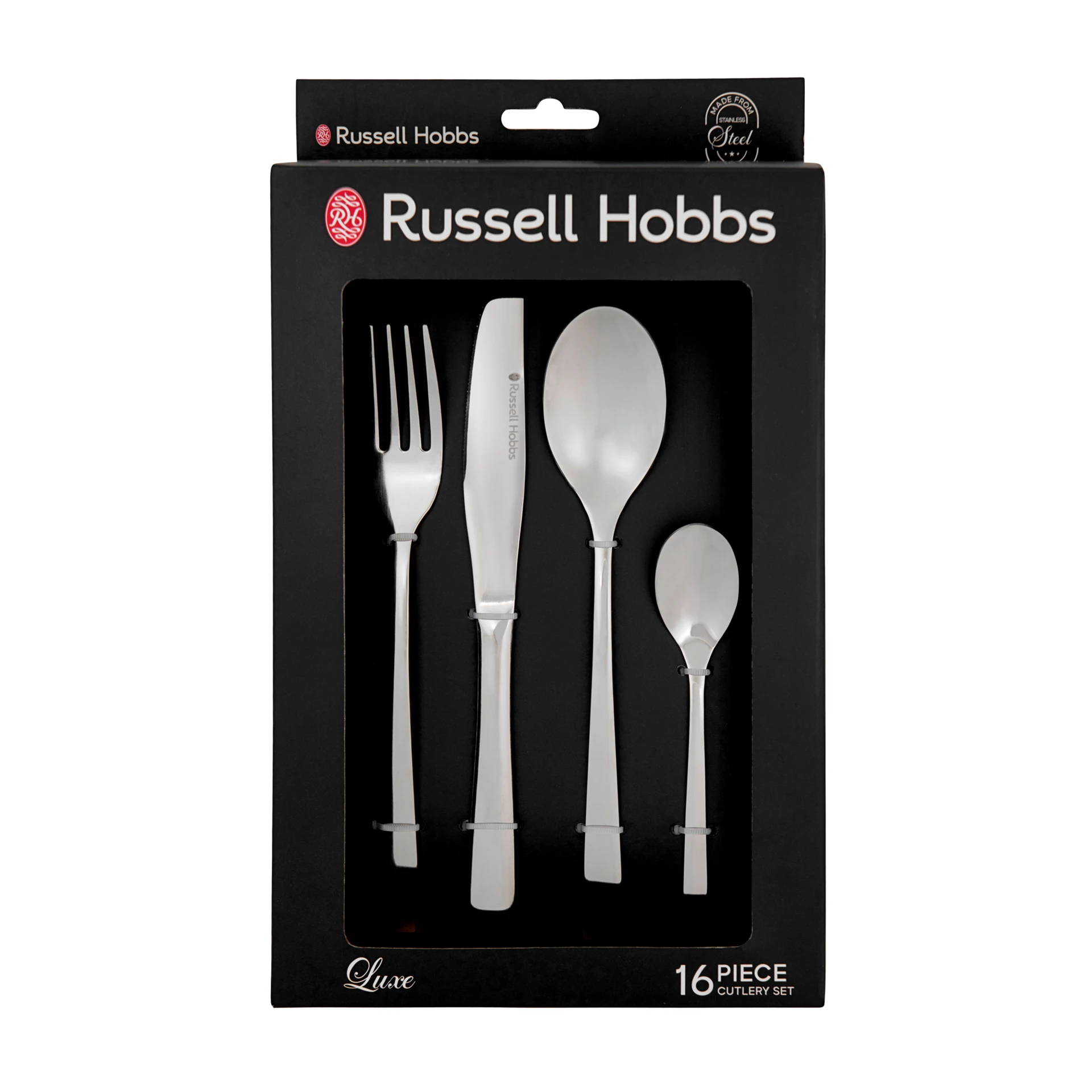 Russell Hobbs Luxe Cutlery Set 16Pc RHSC16-02