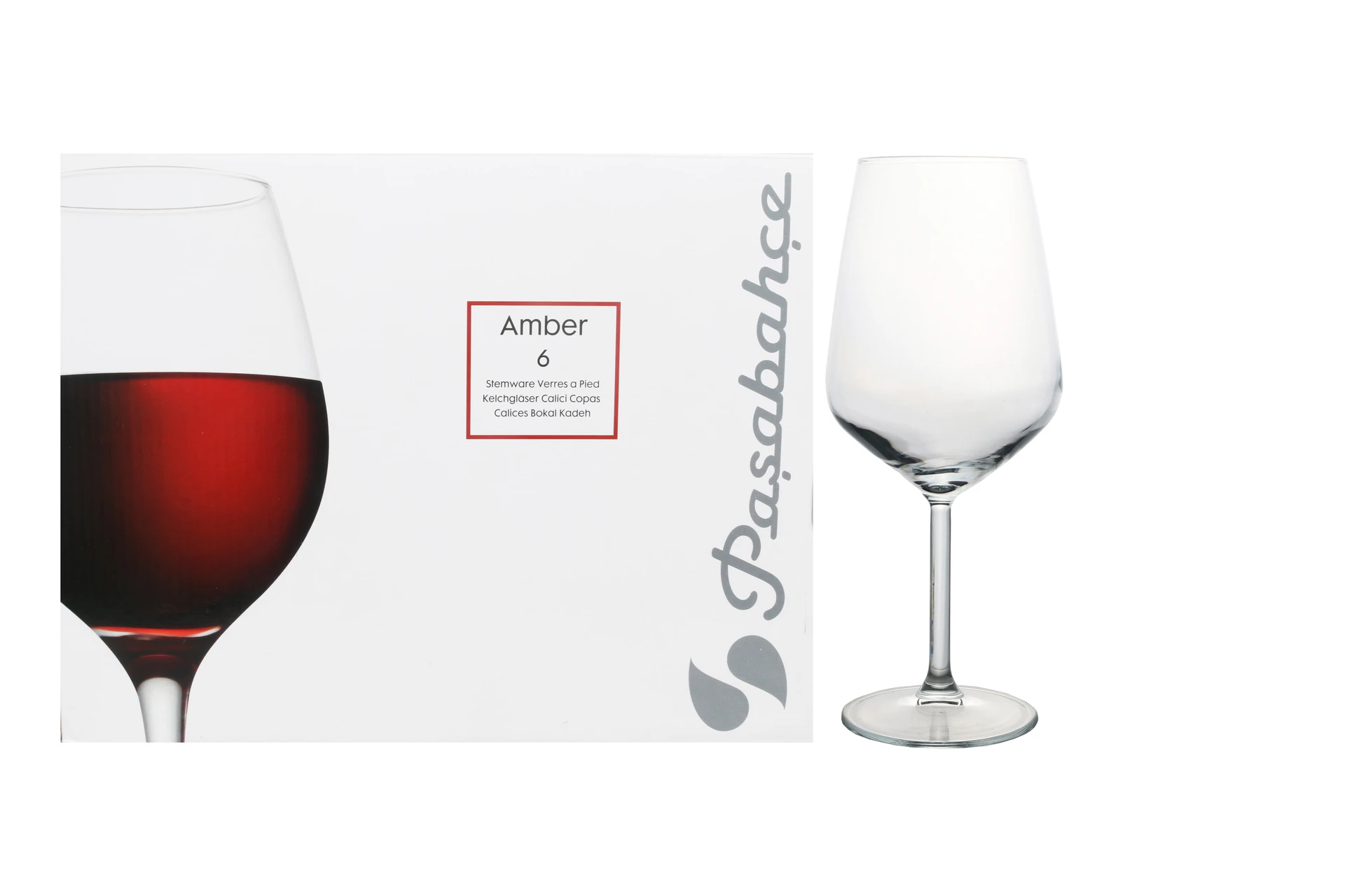 Allegra Red Wine 490ml 6Pc/440065/2