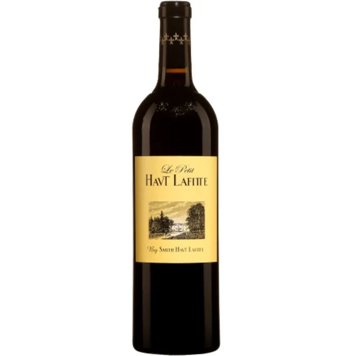 Le Petit Haut Lafitte 2017 – Pessac-Léognan