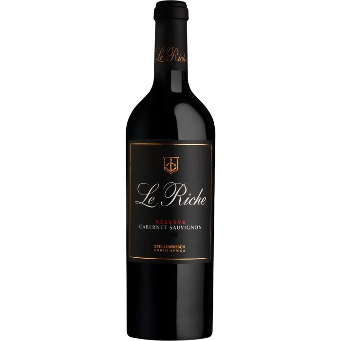 Le Riche Cabernet Sauvignon Reserve 2021