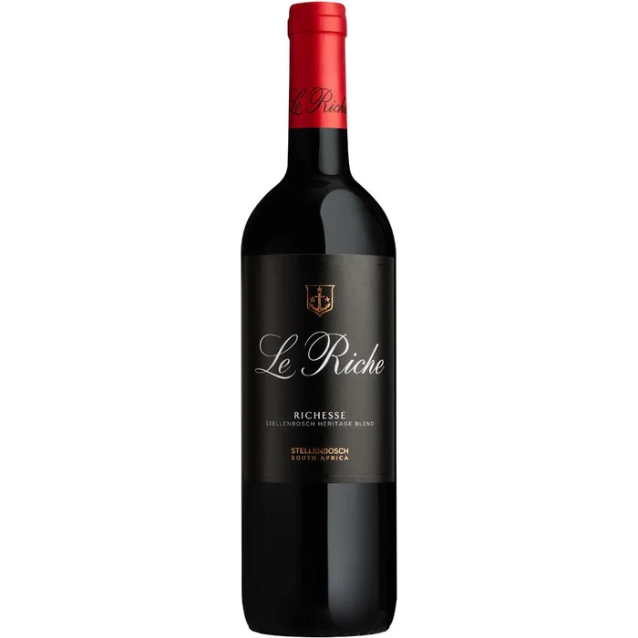Le Riche Richesse - Stellenbosch Heritage Blend