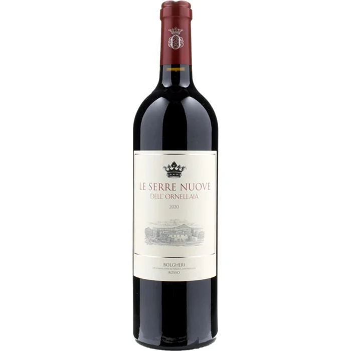 Le Serre Nuove dell'Ornellaia 2020 – Bolgheri DOC Rosso
