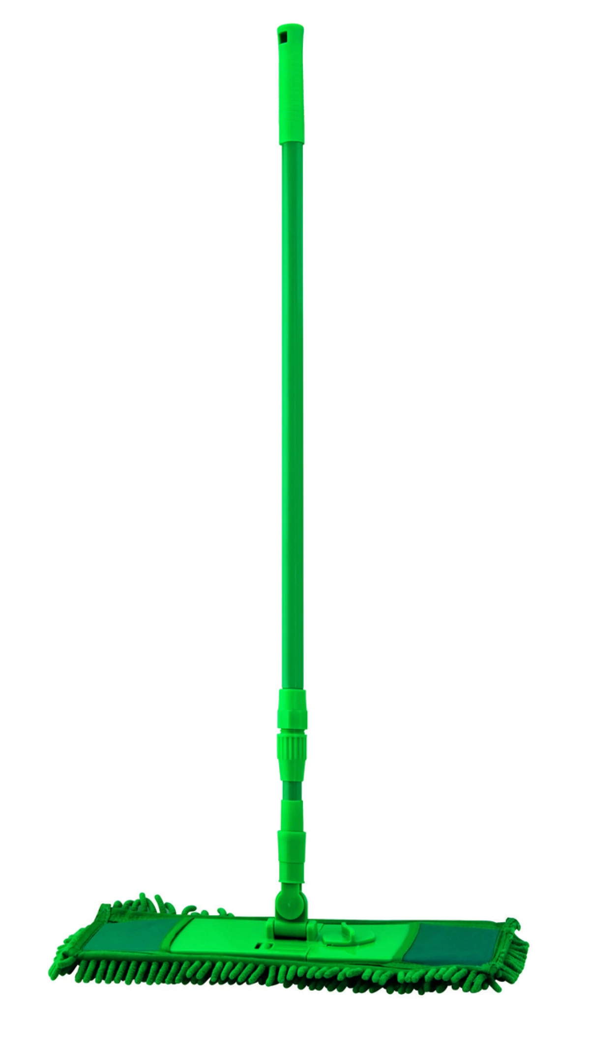 Floorwiz Eco Fiber Mop Green