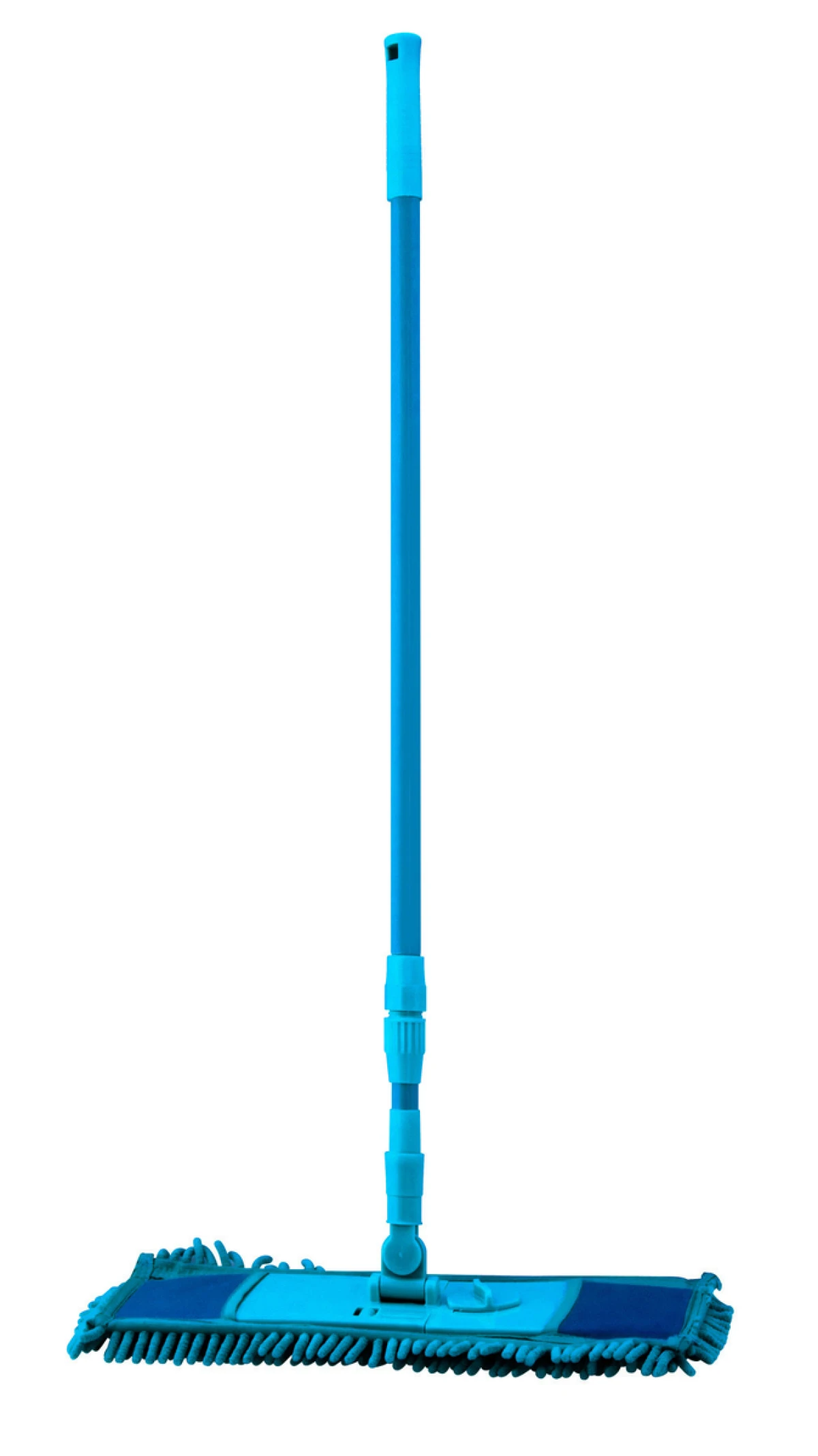 Floorwiz Eco Fiber Mop Blue
