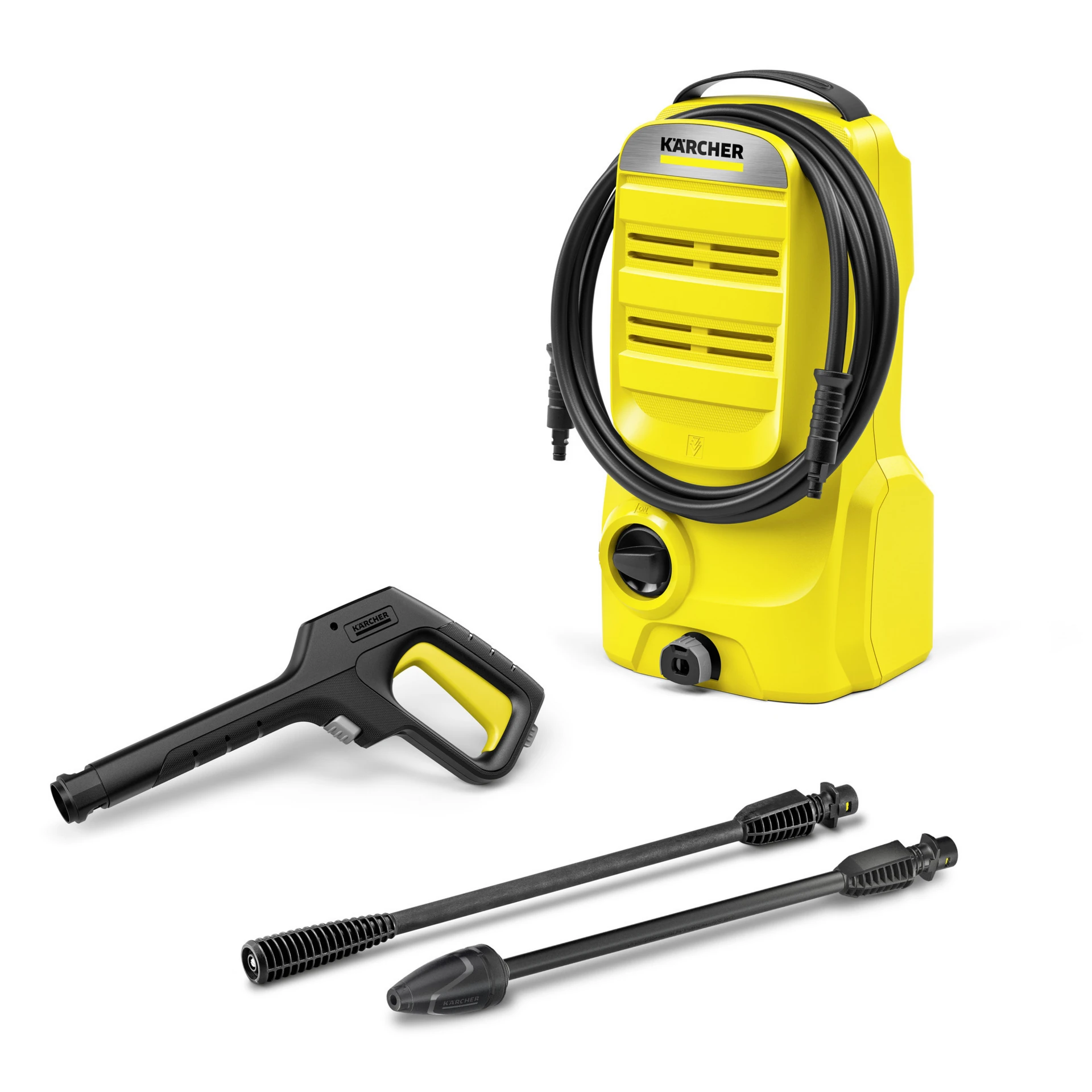 Karcher K 2 Classic Pressure Washer