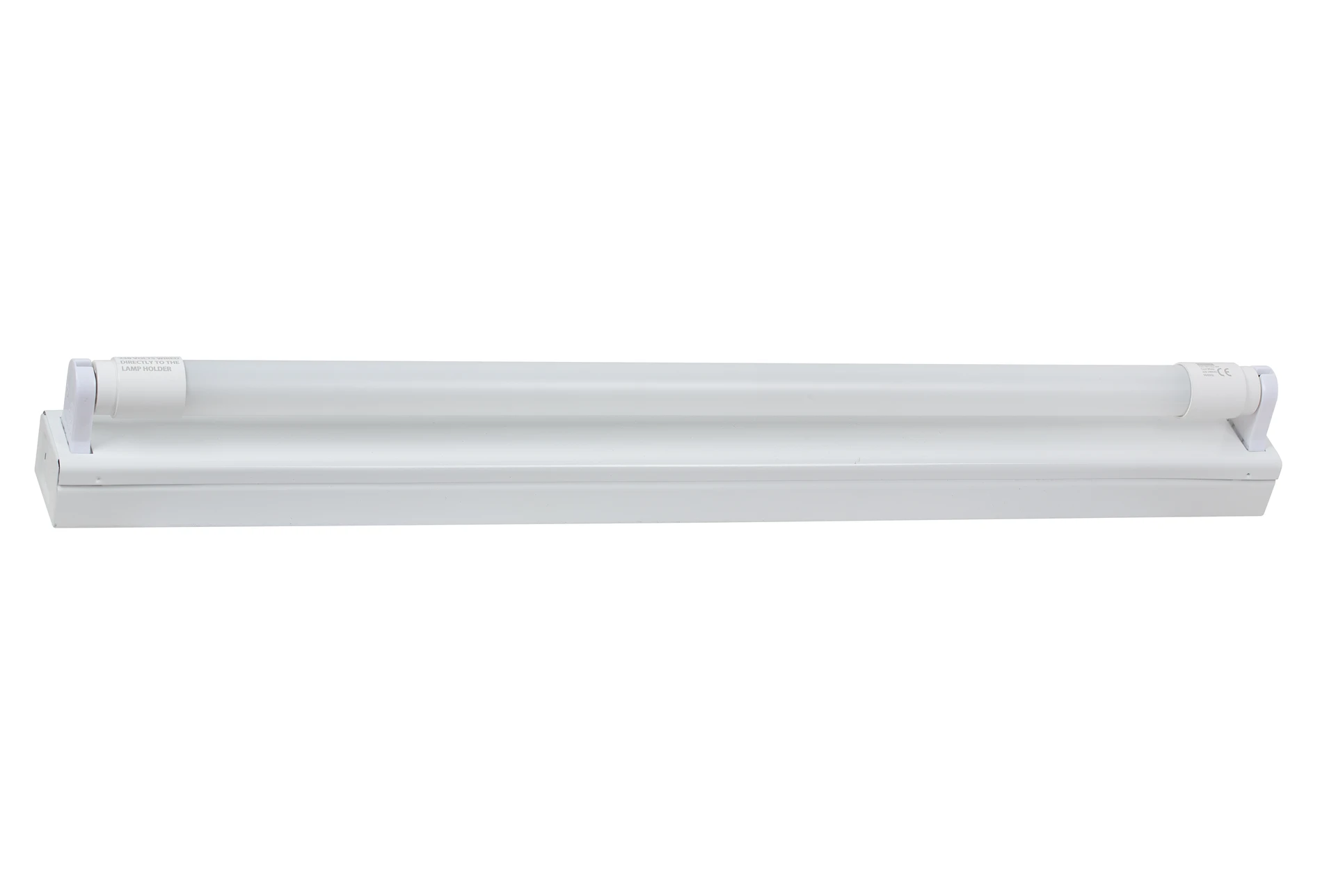 Eurolux Open Channel Wired For 9W T8 LED