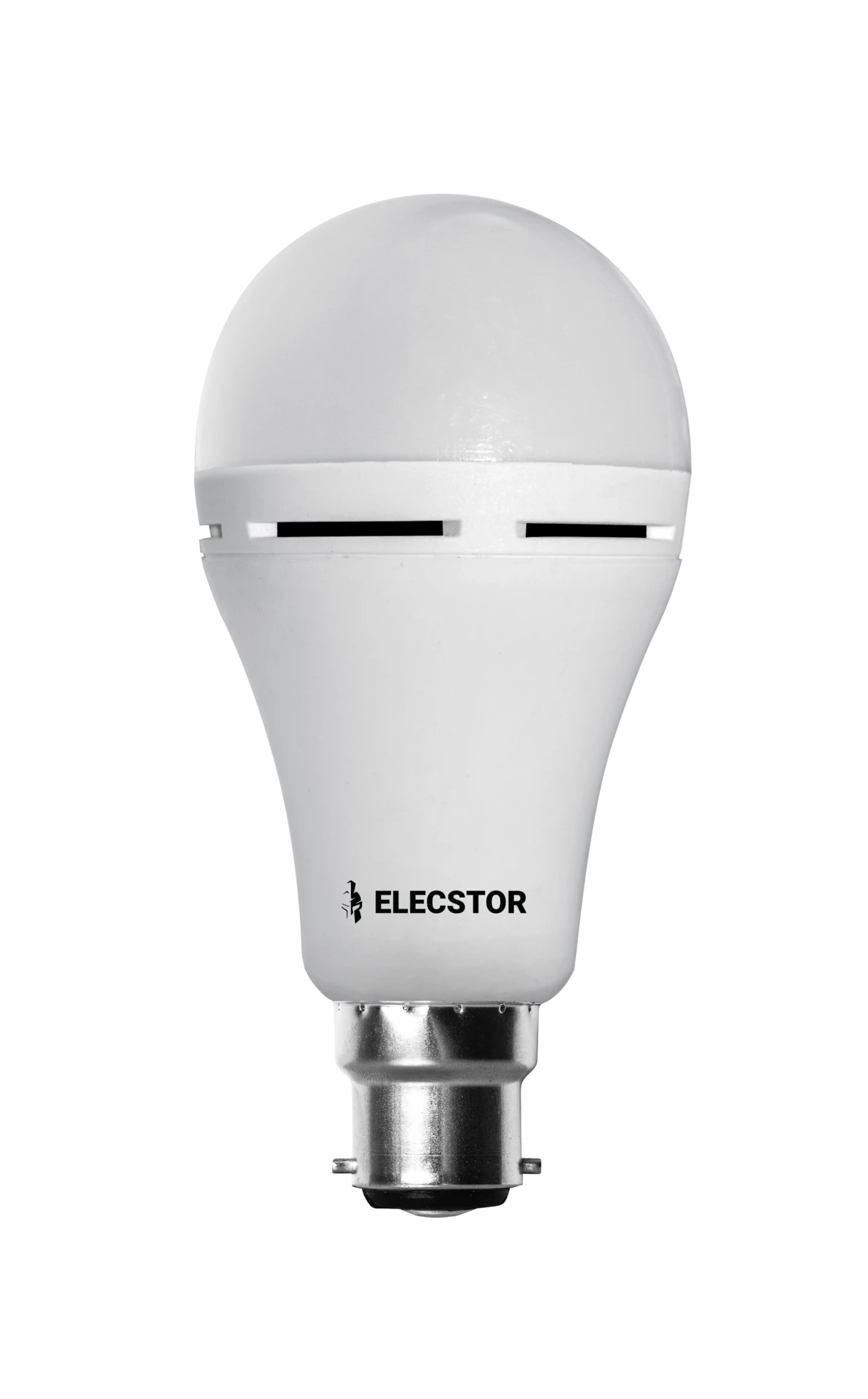 Elecstor Rechargeable LED Blub E27 7W Cool White
