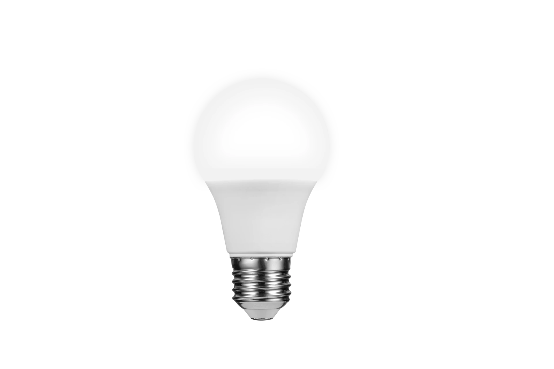 Ellies 9W A60 Cool White LED Bulb (E27)