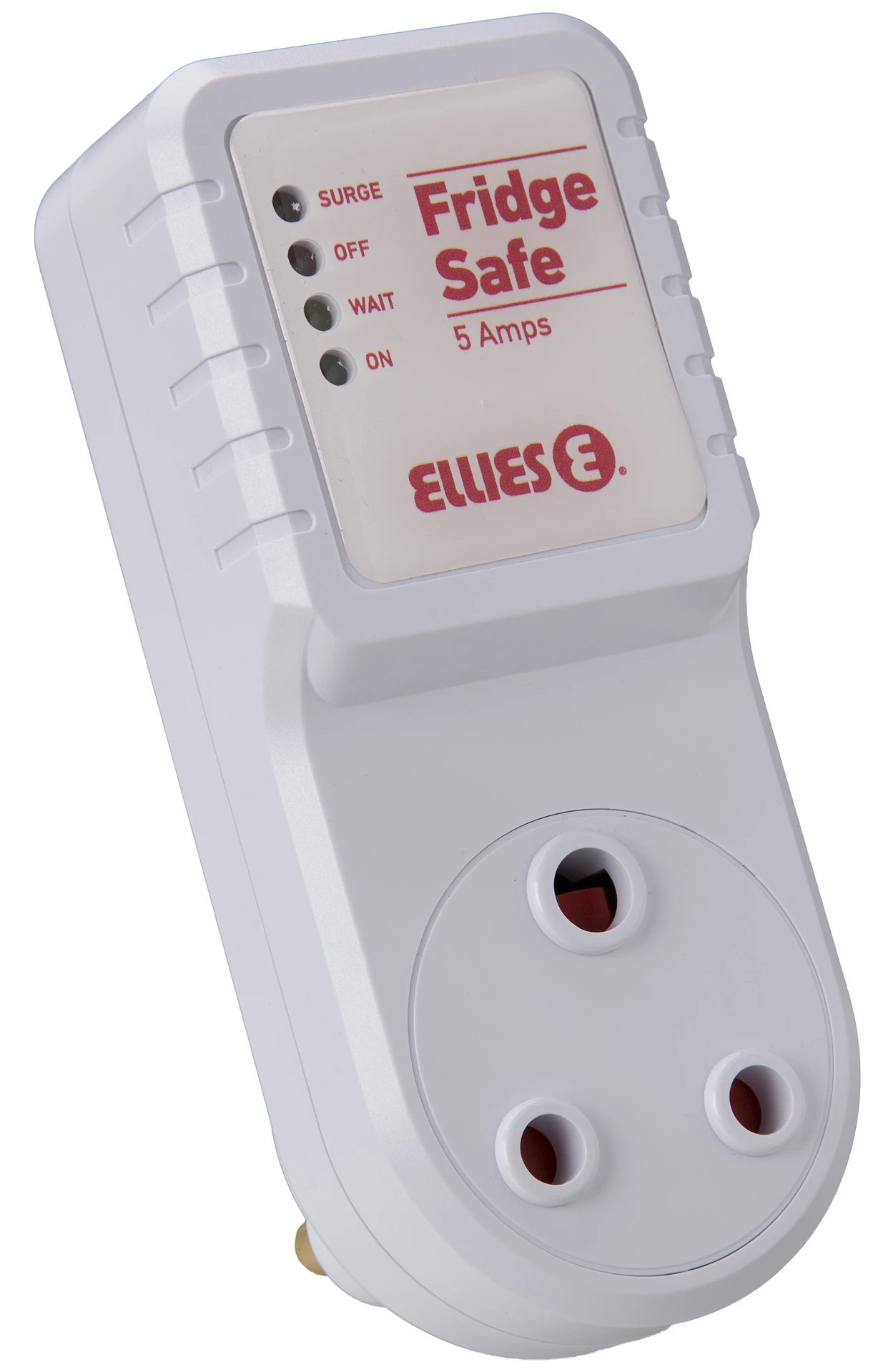 Ellies High Surge Fridge Safe Adaptor