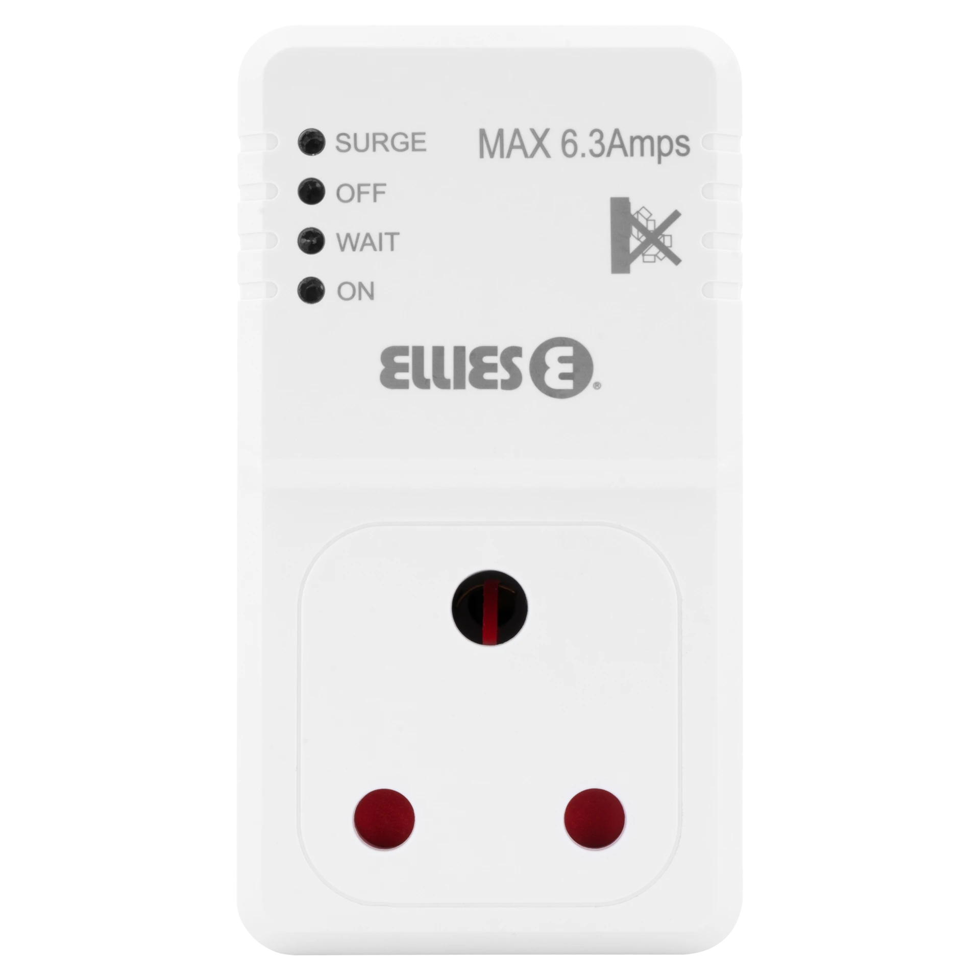 Ellies High Surge Fridge Safe Adaptor V2