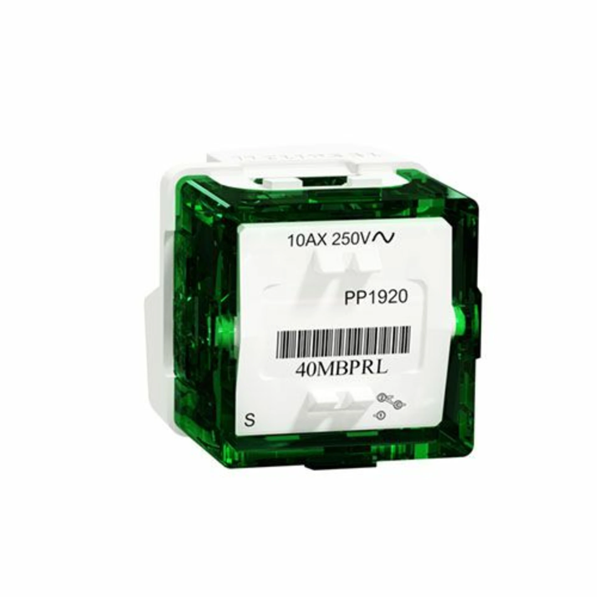 Eurolux Iconic Mech Switch BP 10AX 250V