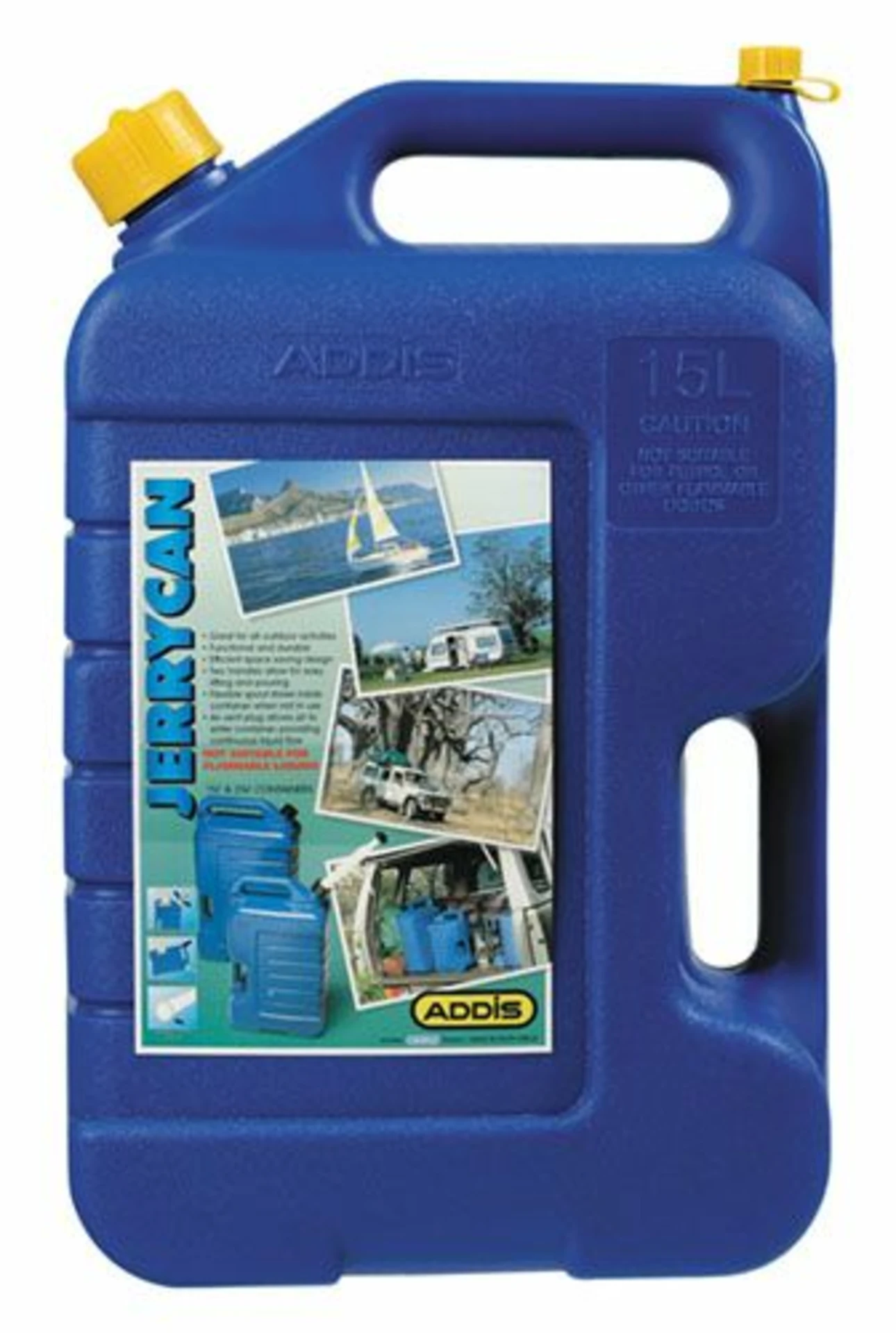 Addis Water Jerry Can 15L