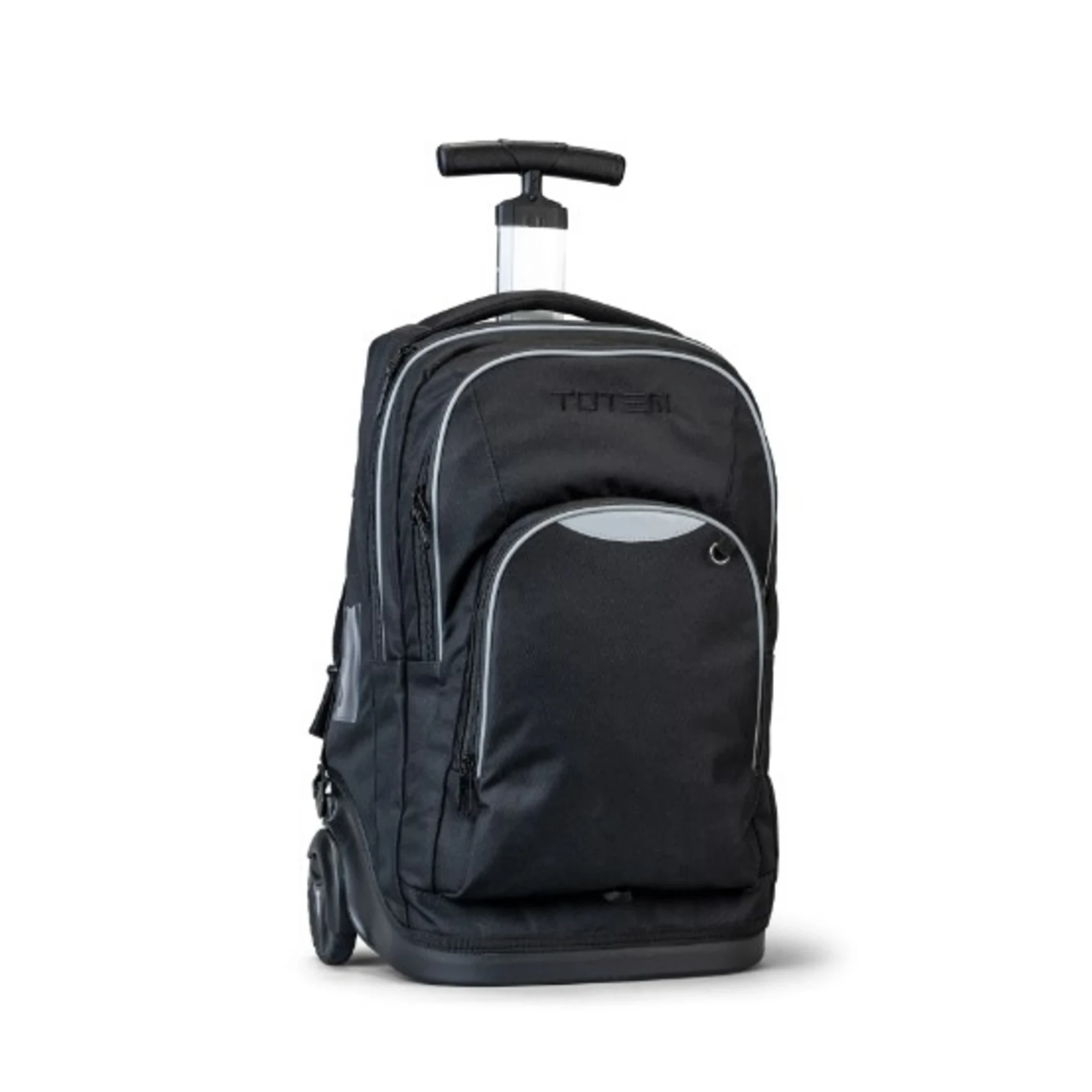 Totem T-Roll Trolley Bag L Black