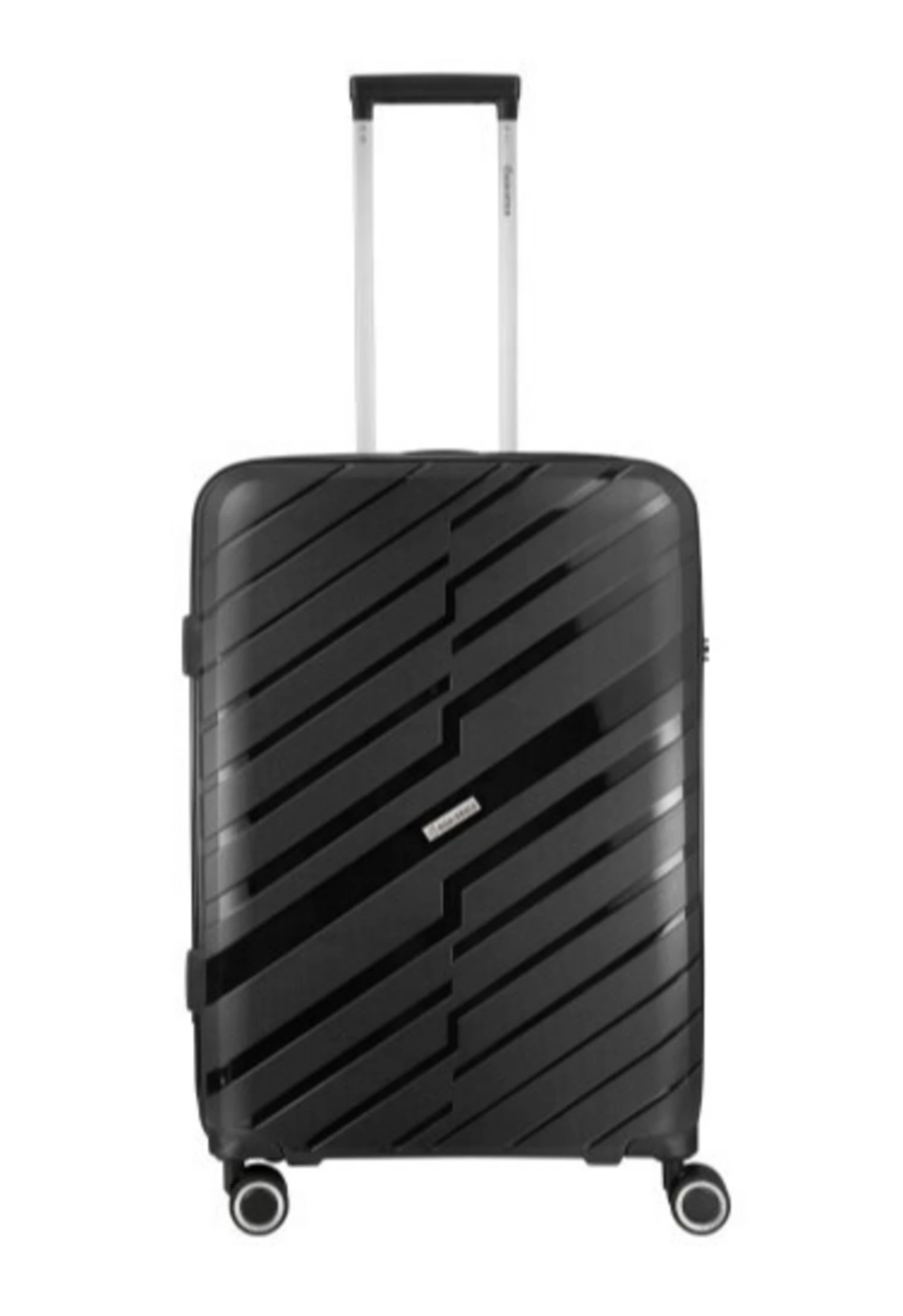 Travelwize Java 65cm Suitcase Black
