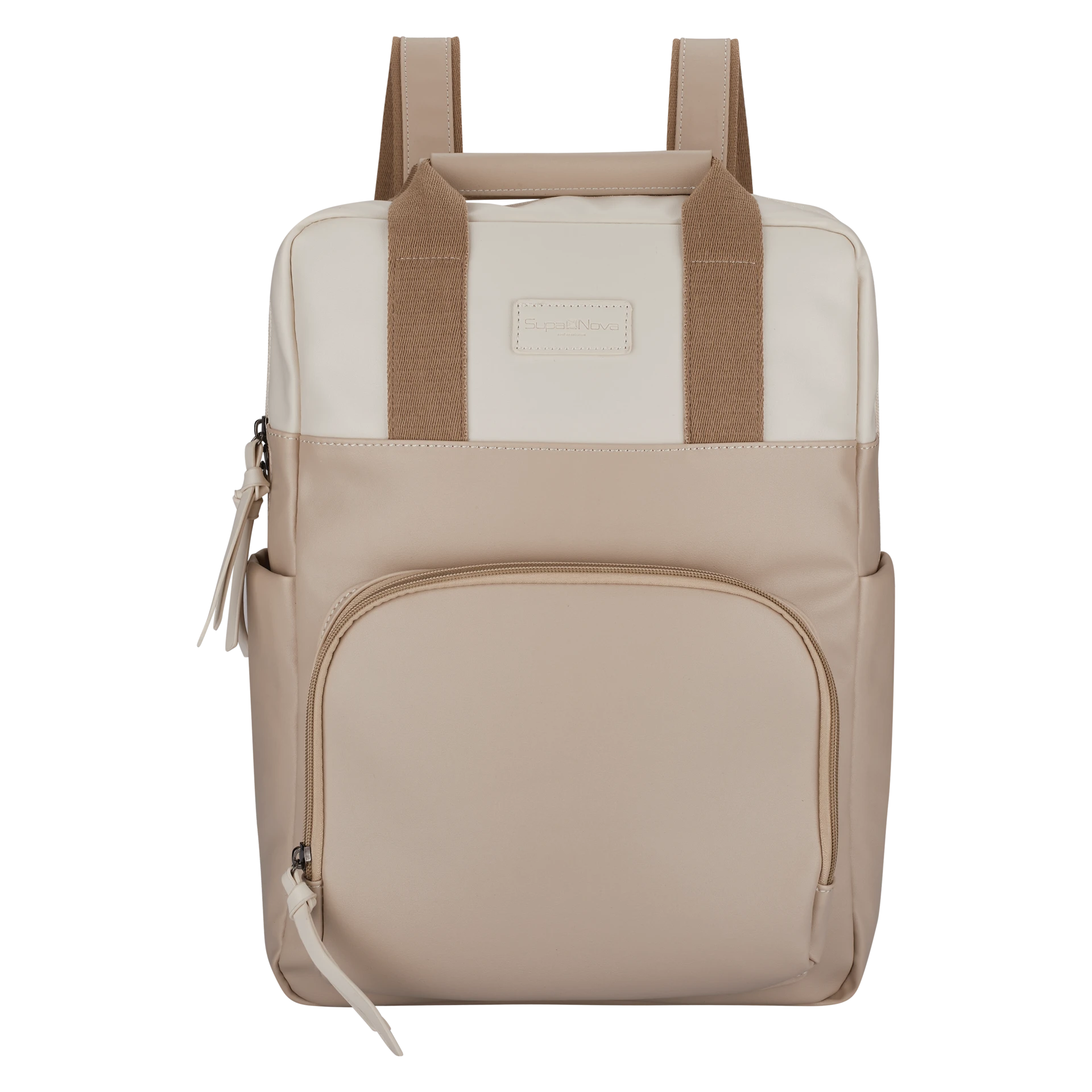 SupaNova Sasha 15.6" Ladies Laptop Bag -Tan