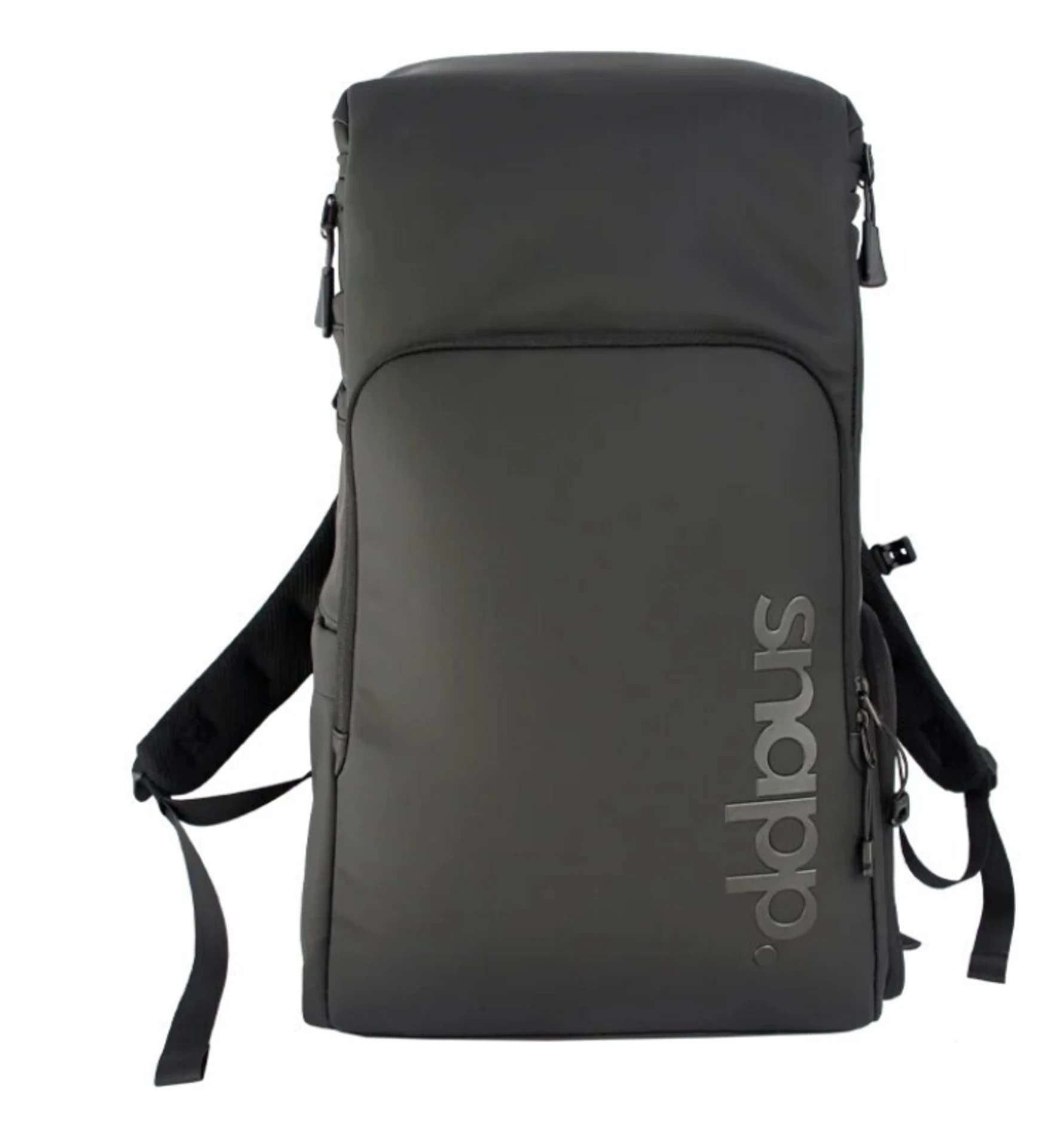 Snapp. Avalanche Backpack Black