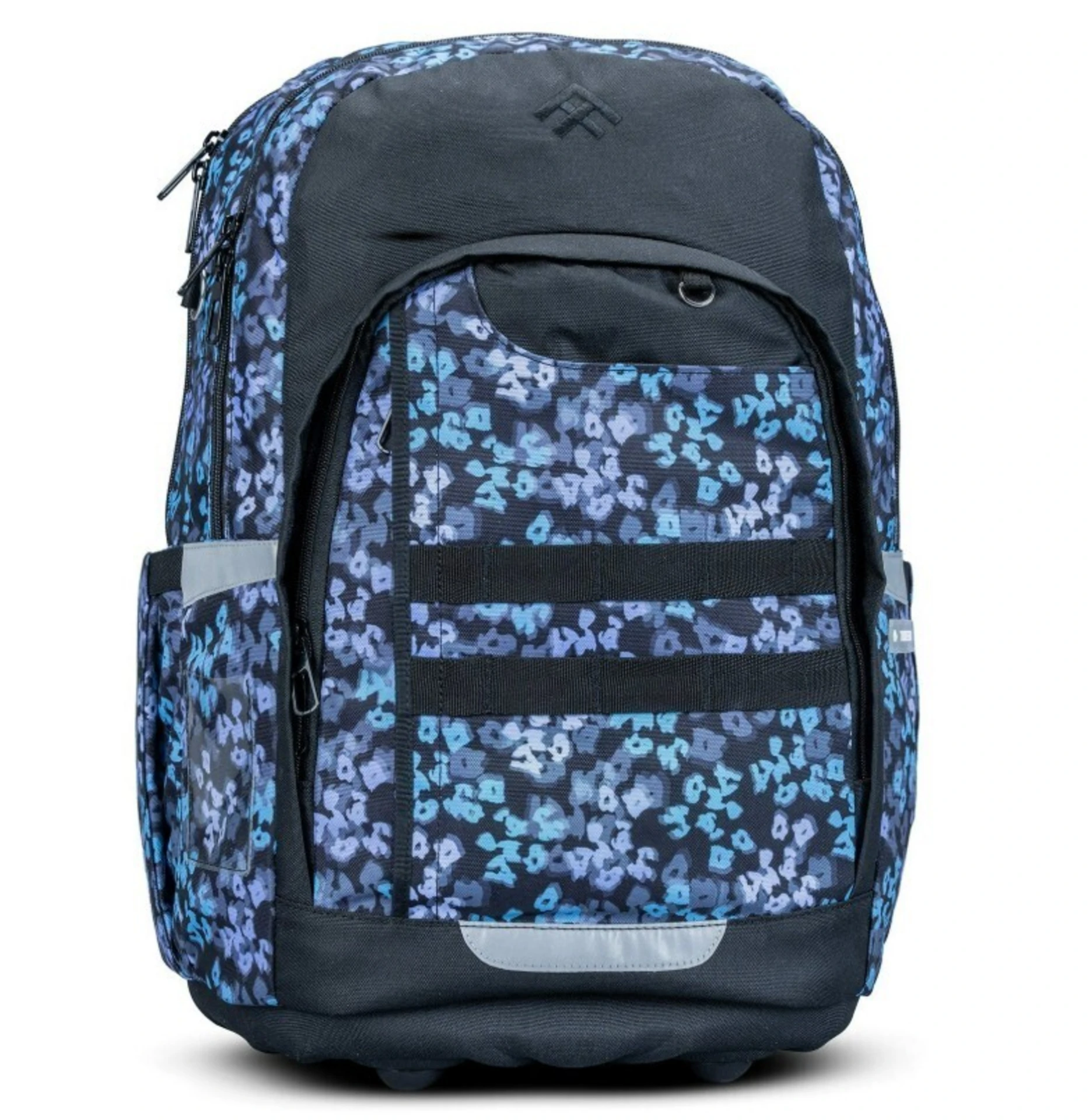 Totem Hardbody Orthopaedic Backpack Large Paisley