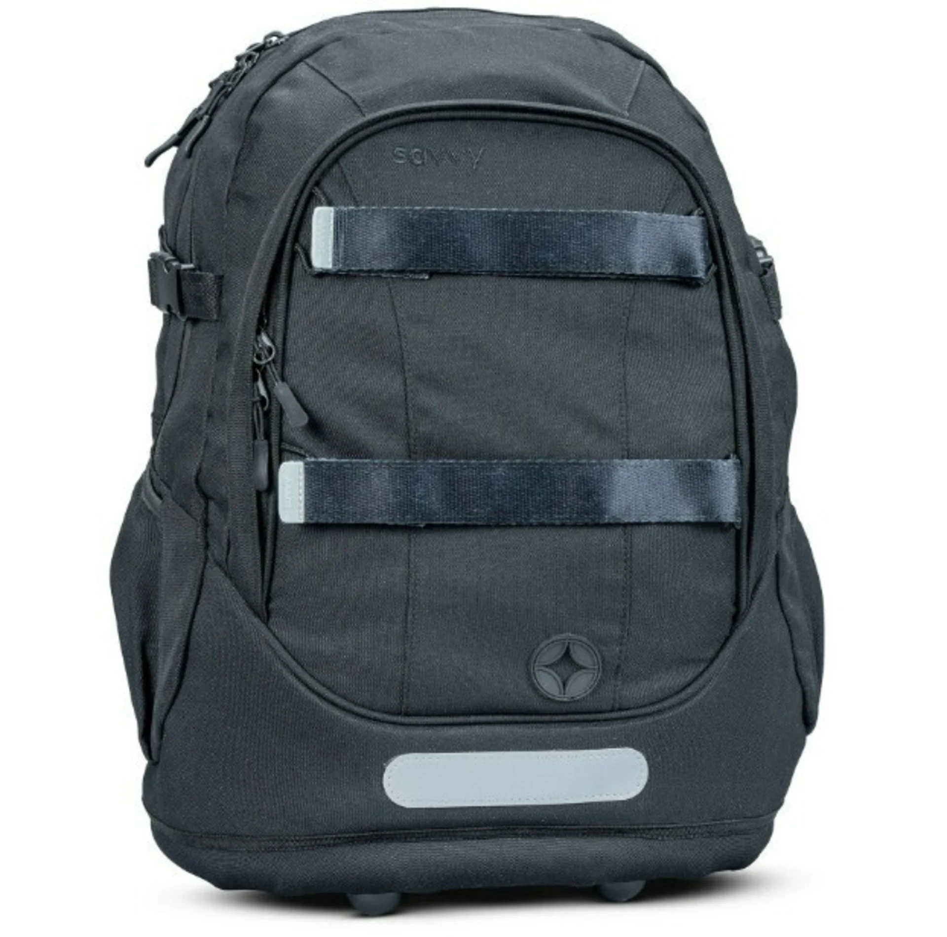 Savvy Explorer Orthopaedic Backpack Black