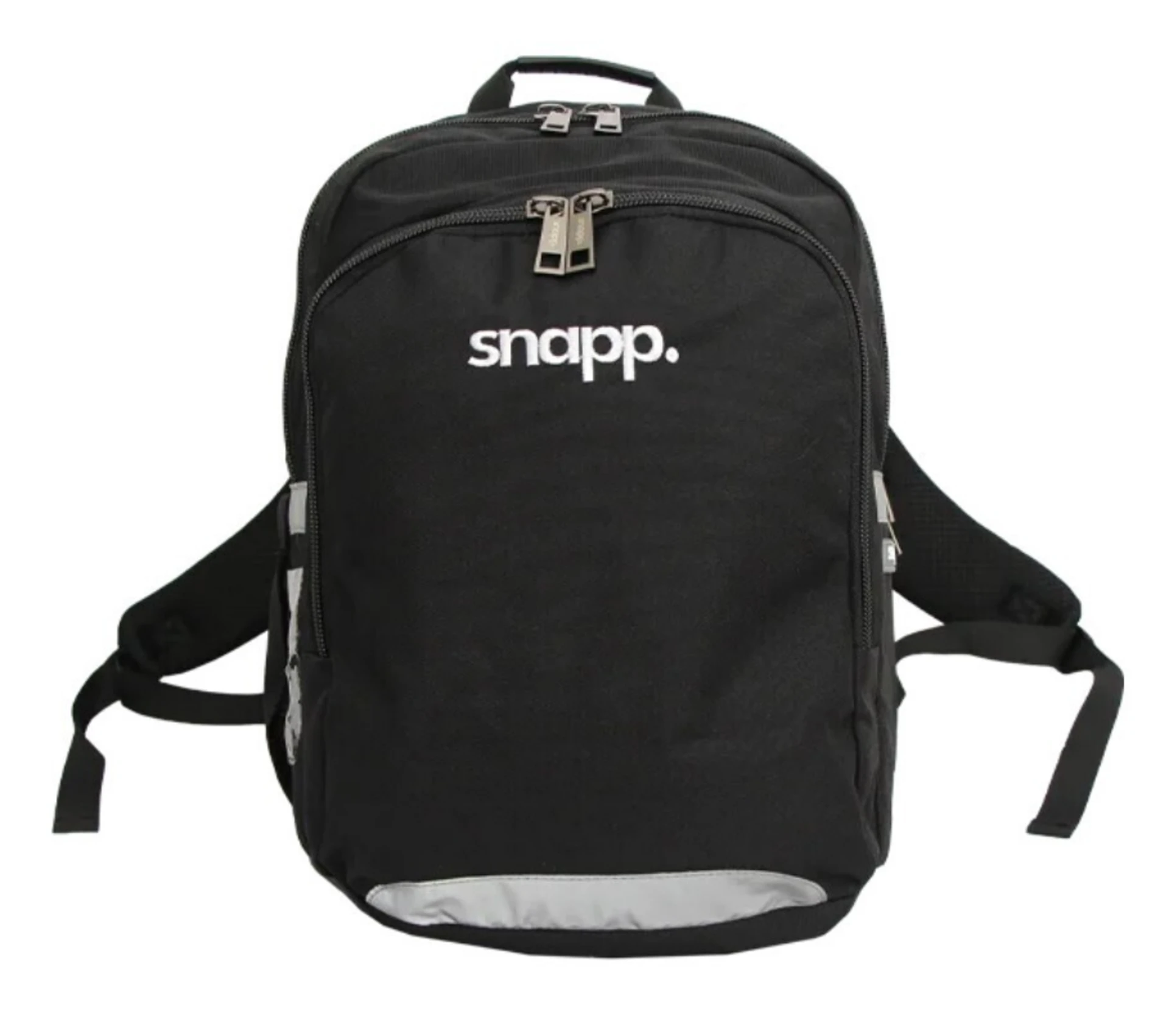 Snapp. One 30L Backpack Black
