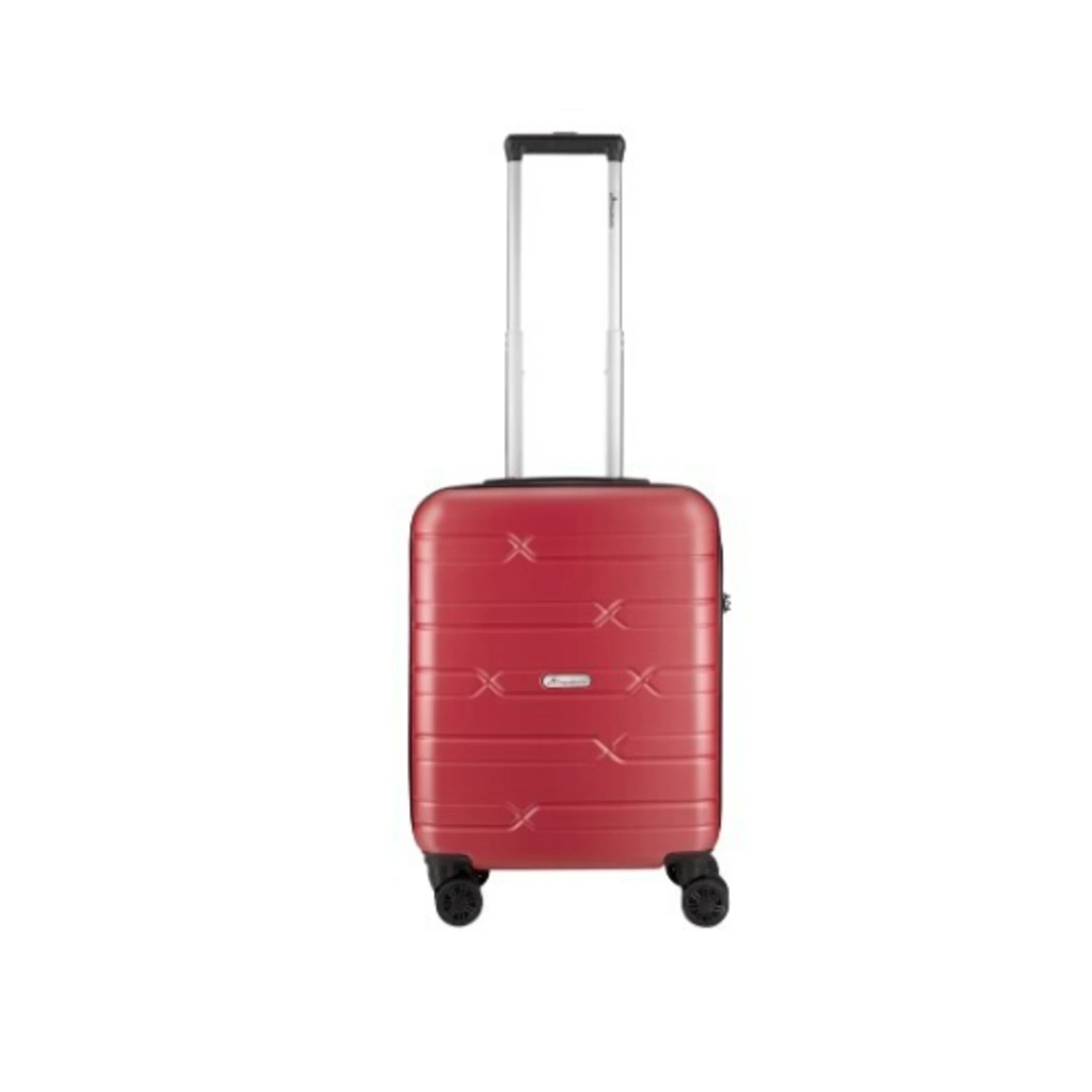 Travelwize Bondi Spinner Suitcase Red 55cm
