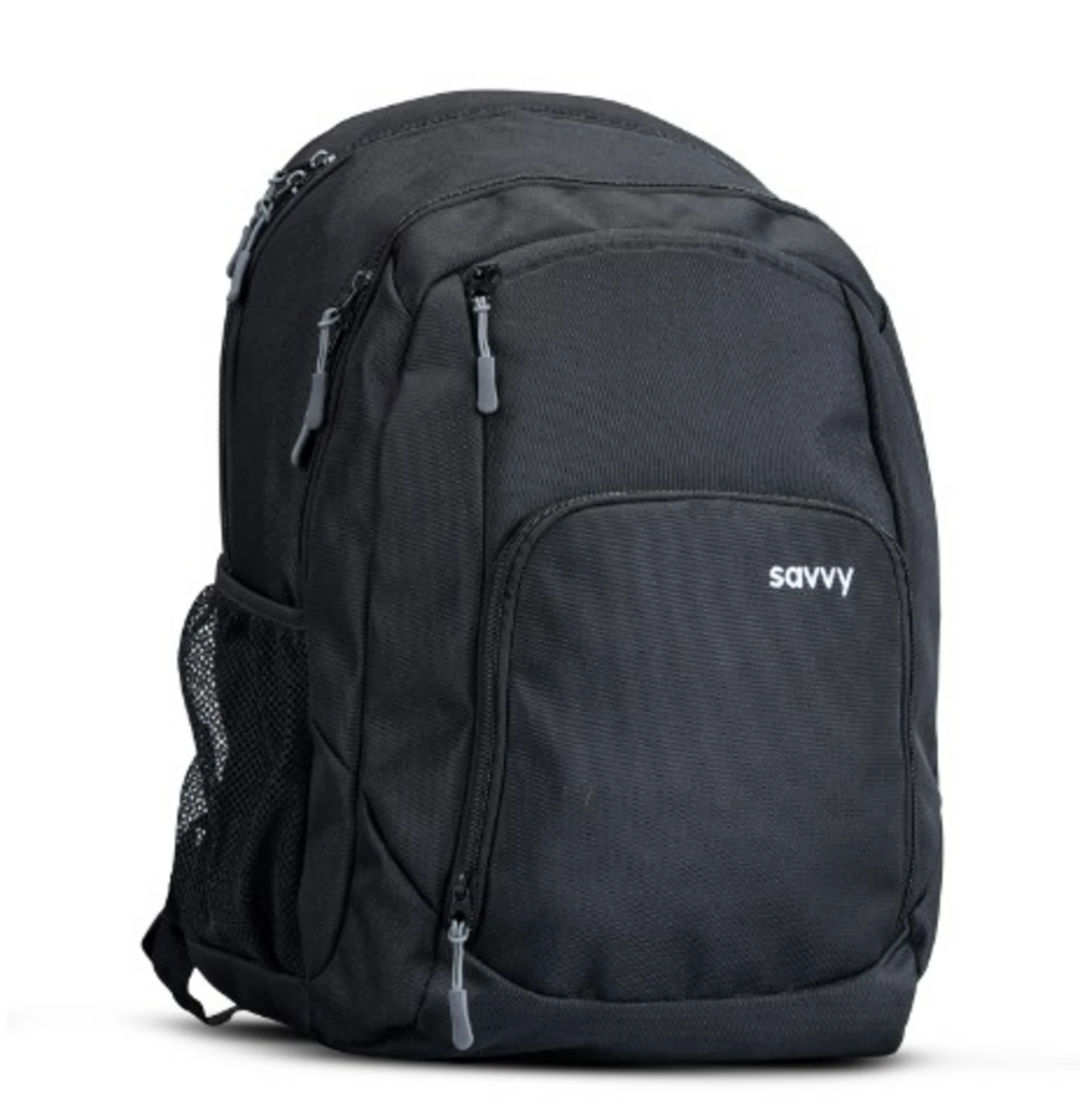 Savvy Daypack Backpack Ash