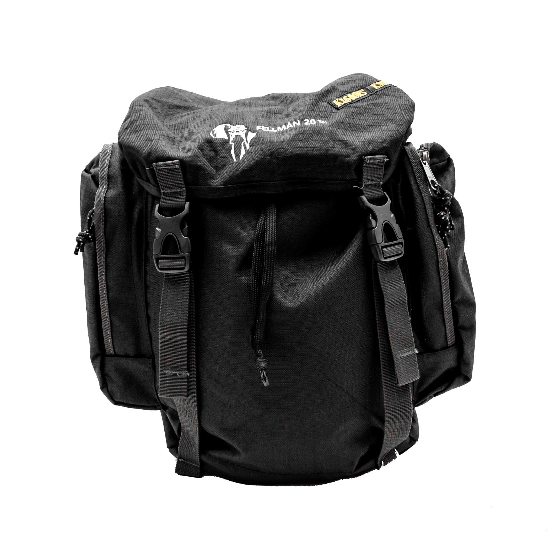Horizon 20L Backpack Black