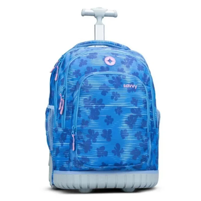 Savvy Easyride Orthopaedic Trolley Backpack Bailey