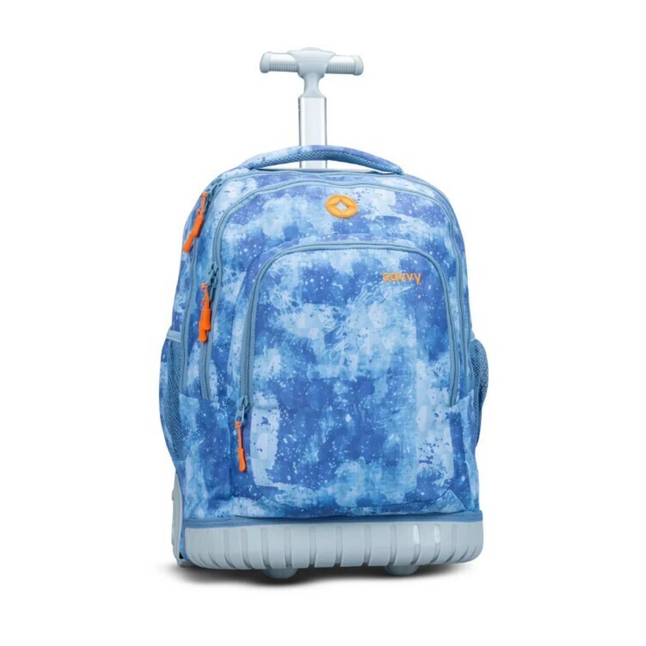 Savvy Easyride Orthopaedic Trolley Backpack Bowie