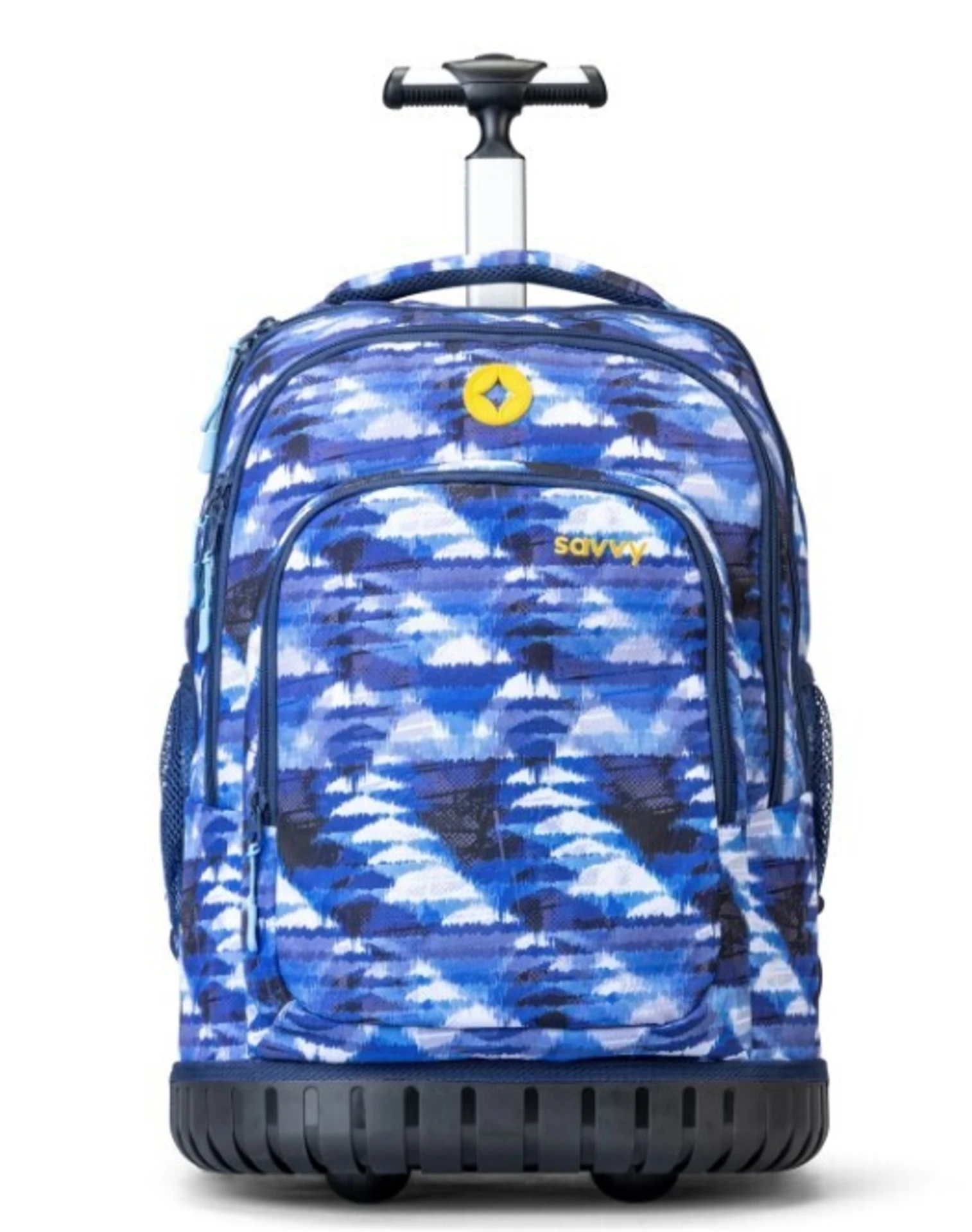 Savvy Easyride Orthopaedic Trolley Backpack Arctic