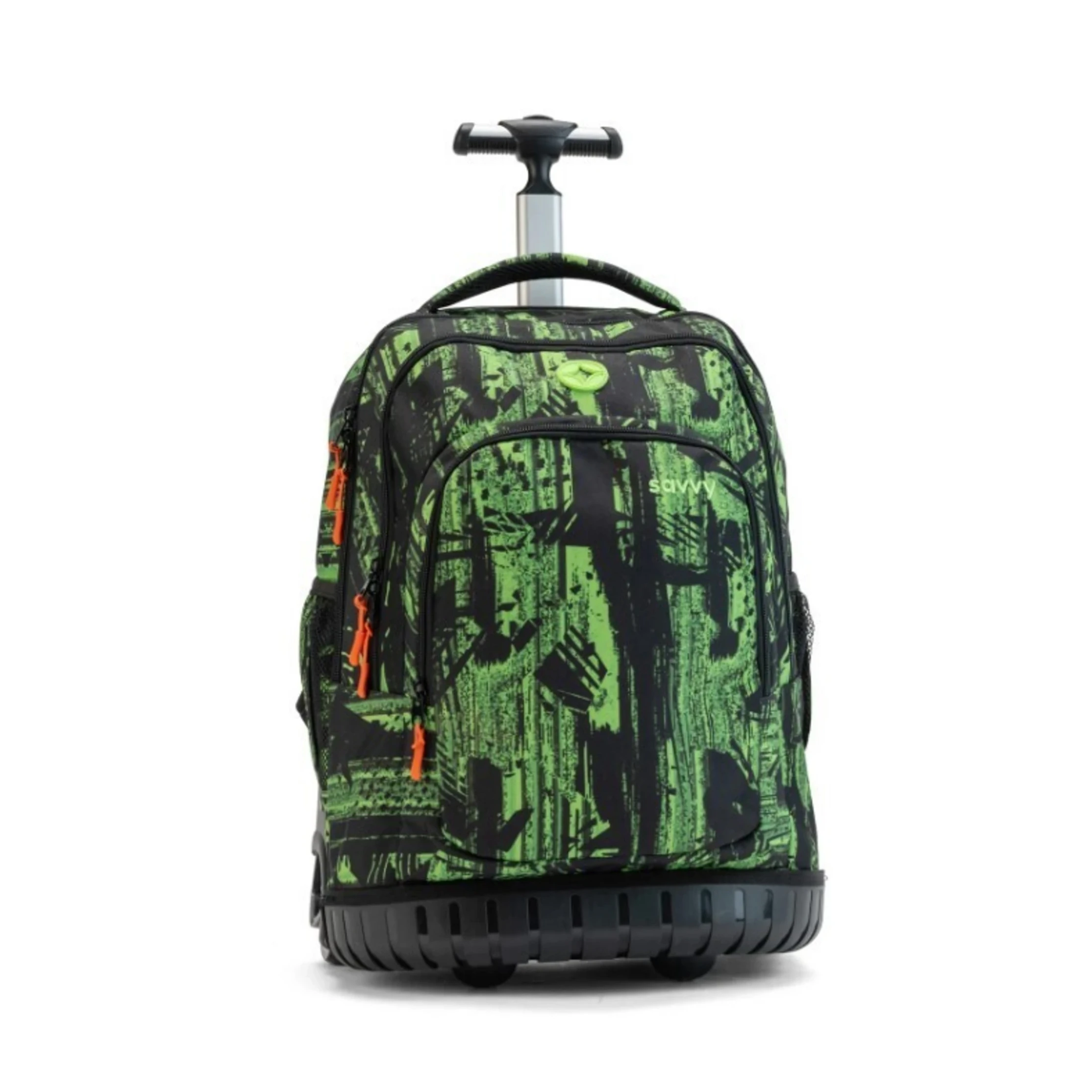 Savvy Easyride Orthopaedic Trolley Backpack Hamilton