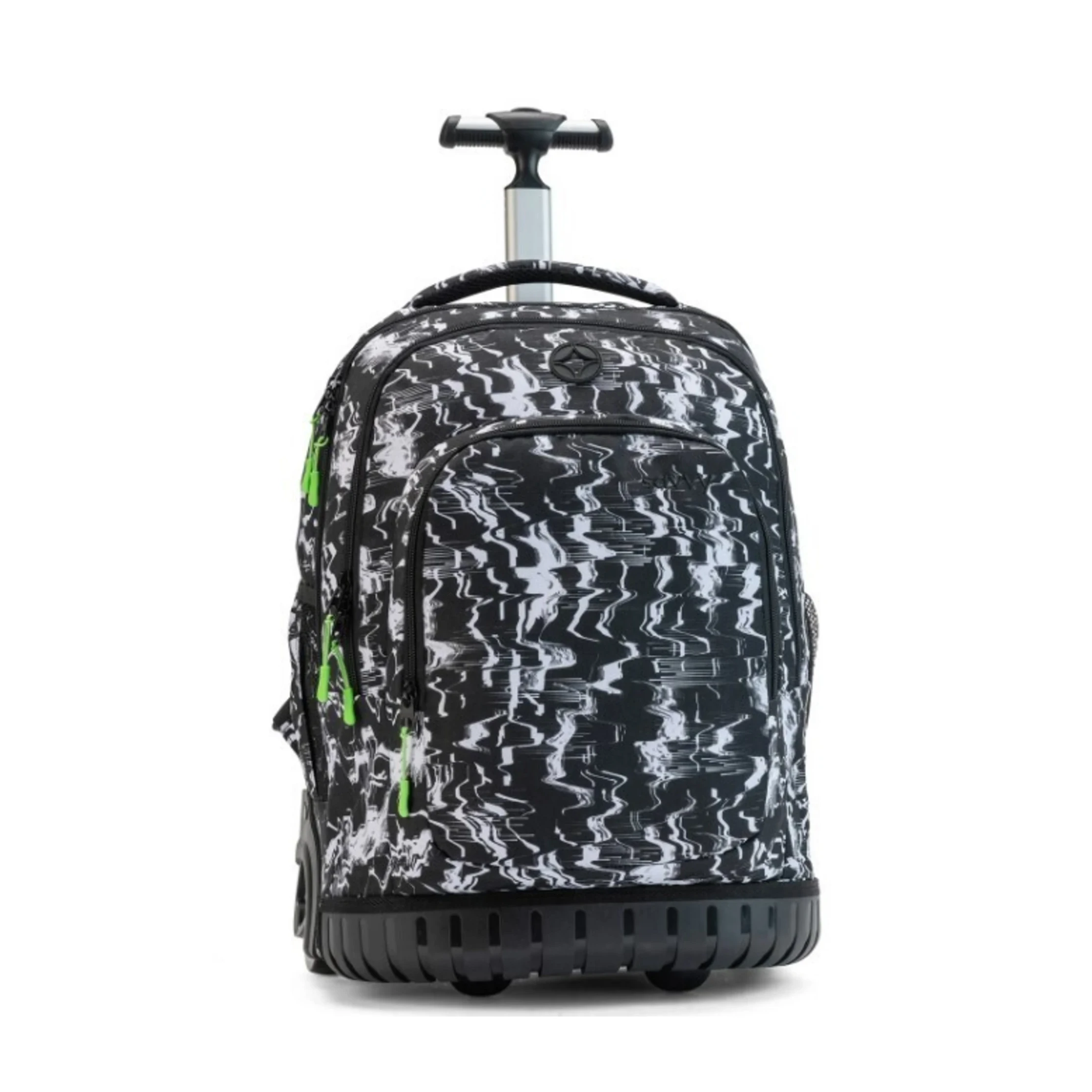 Savvy Easyride Orthopaedic Trolley Backpack Swerve