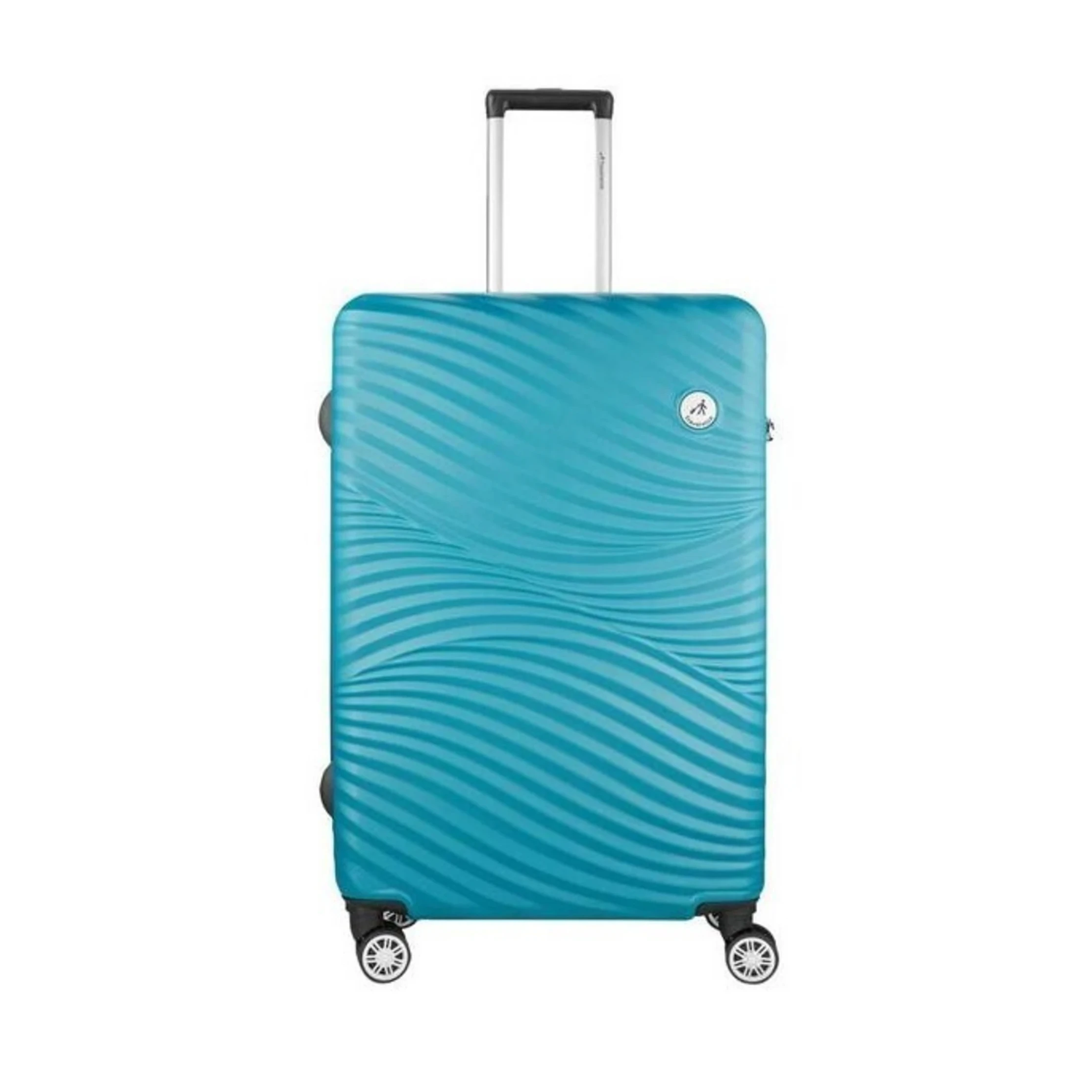 Travelwize Maui 75cm Suitcase Ocean