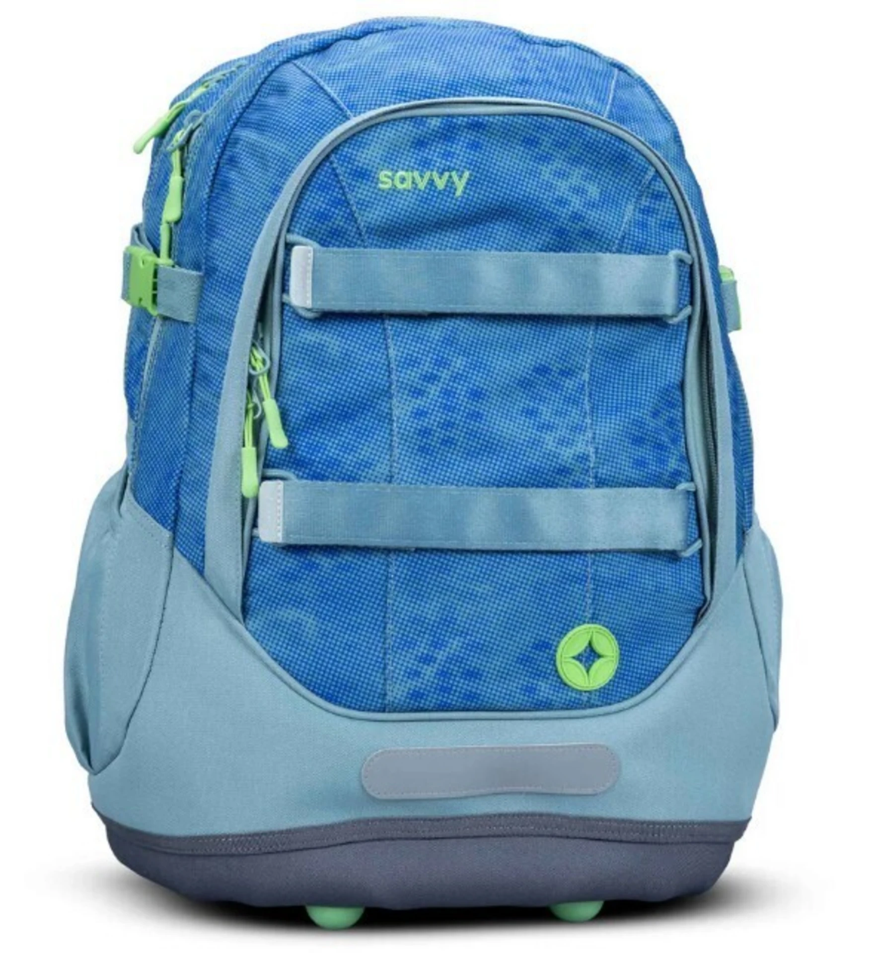 Savvy Explorer Orthopaedic Backpack Kennedy