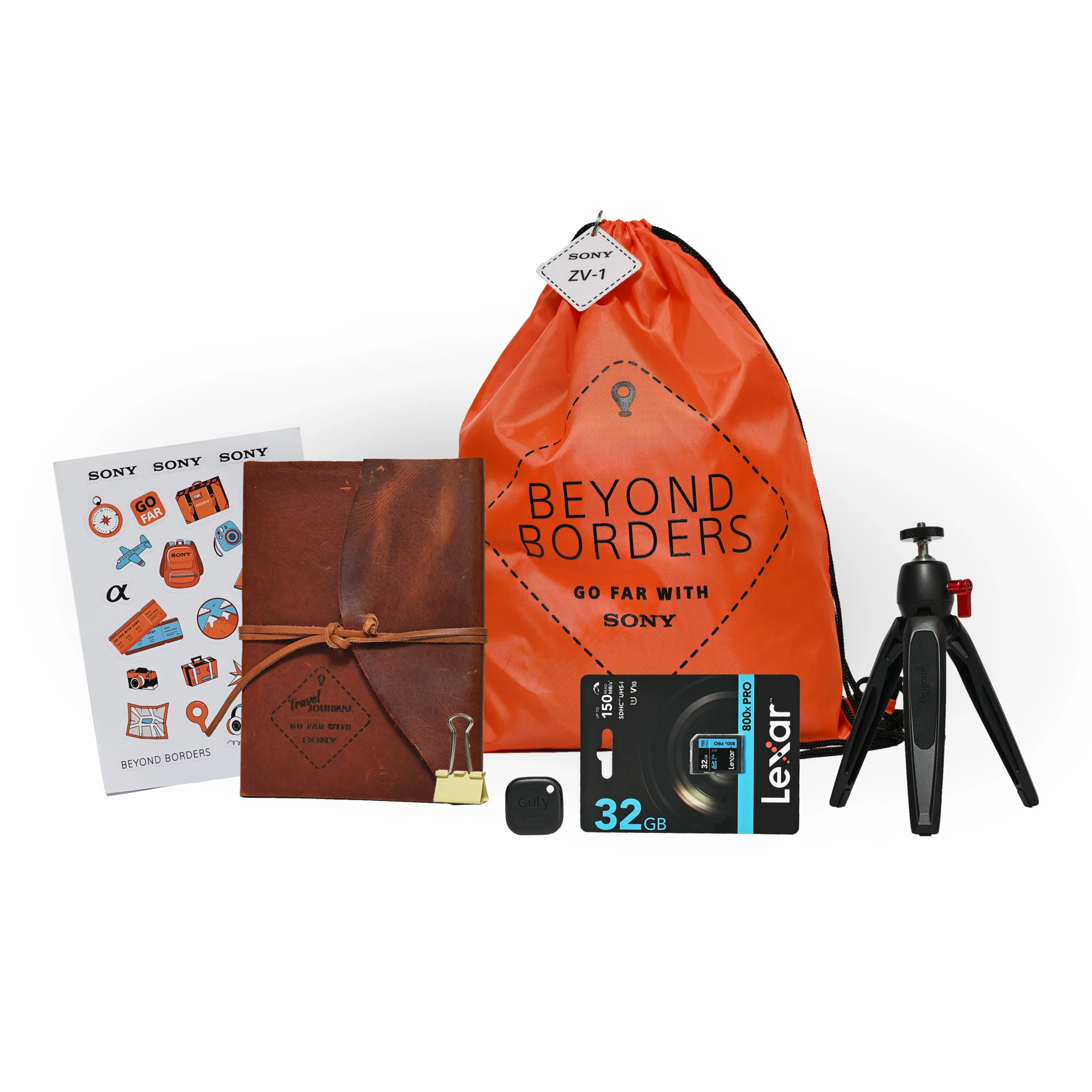 Sony Goodie Bag - Z-V1 Digital Camera