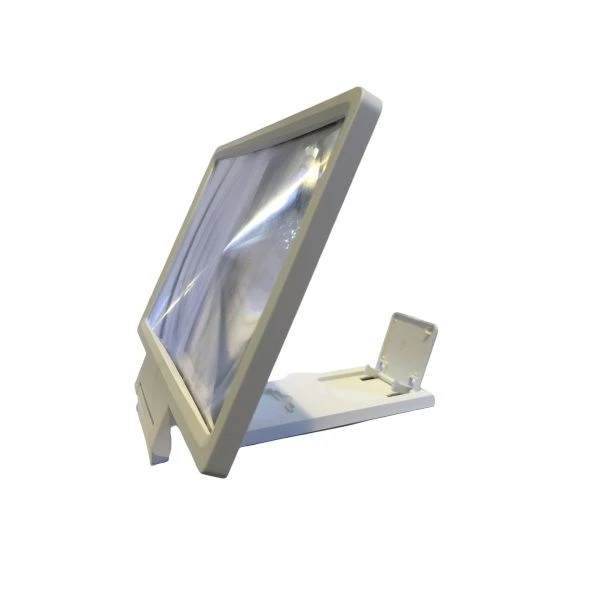 Bulk Pack 4 x Mobile Phone Screen Enlarger 18x12cm