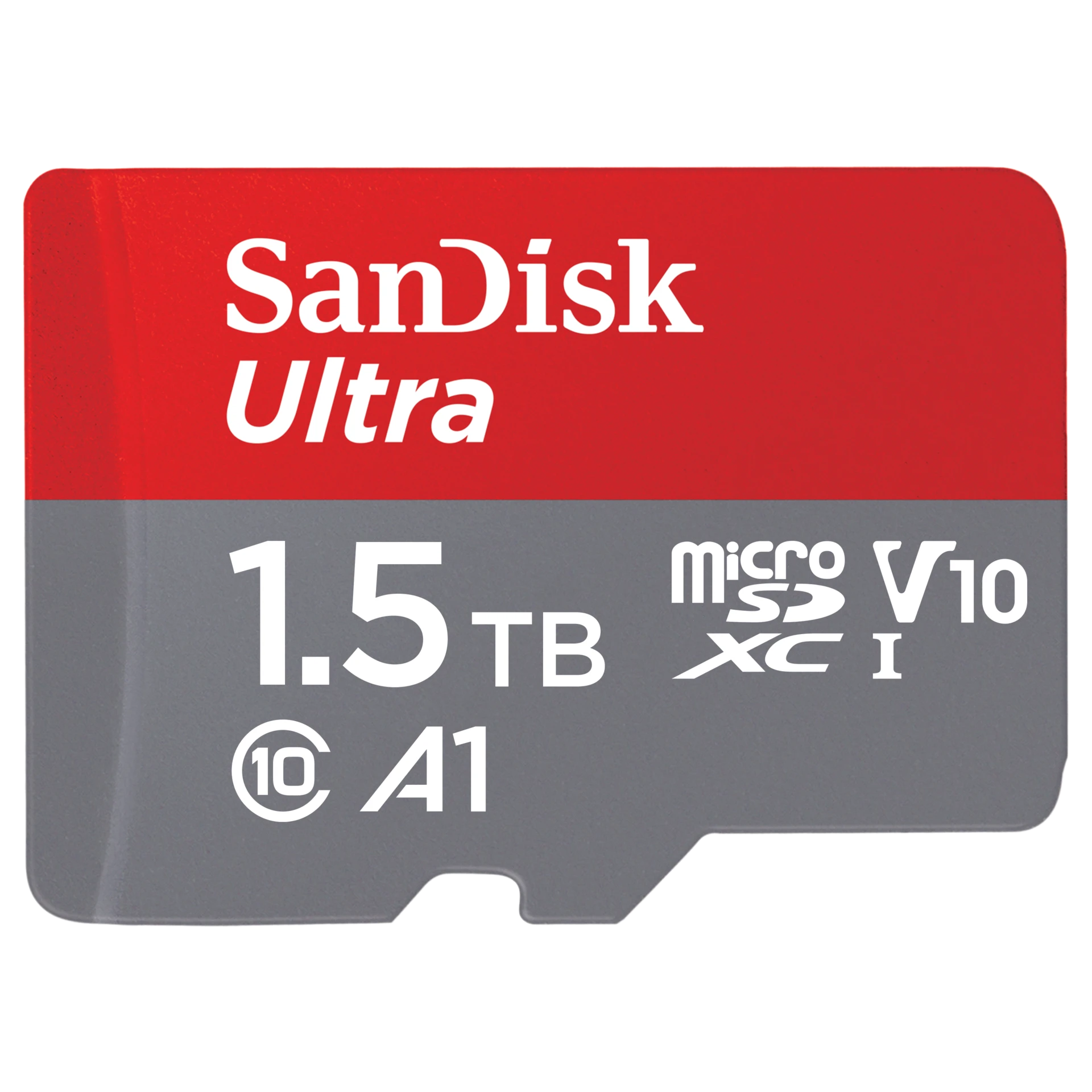 SanDisk Ultra microSD 1.5TB