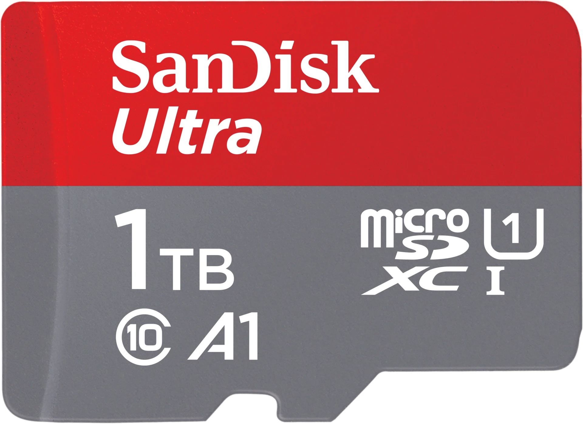SanDisk Ultra microSD with SD Adapter - 1TB