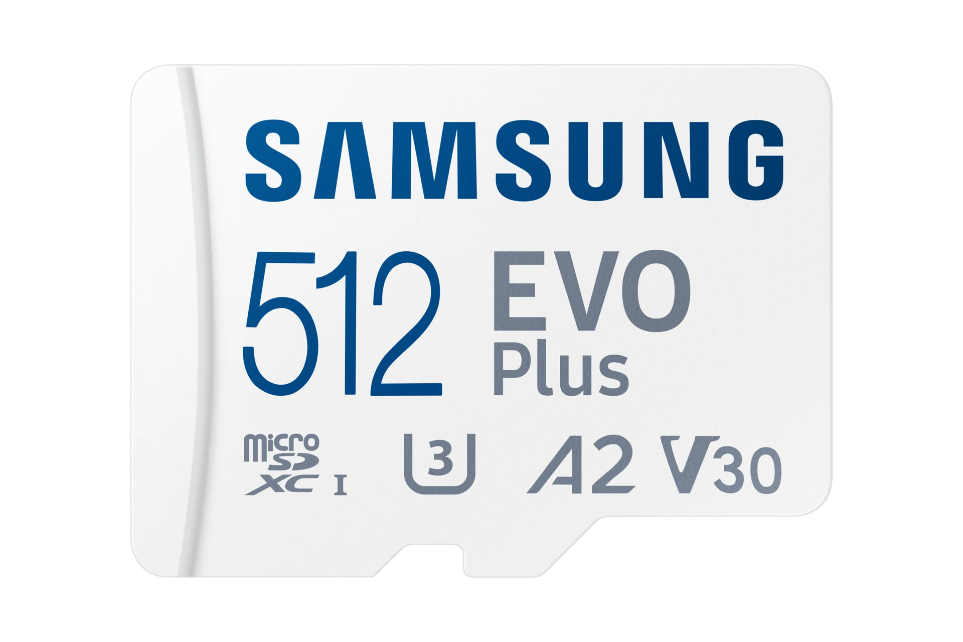 EVO Plus microSDXC Memory Card 512GB
