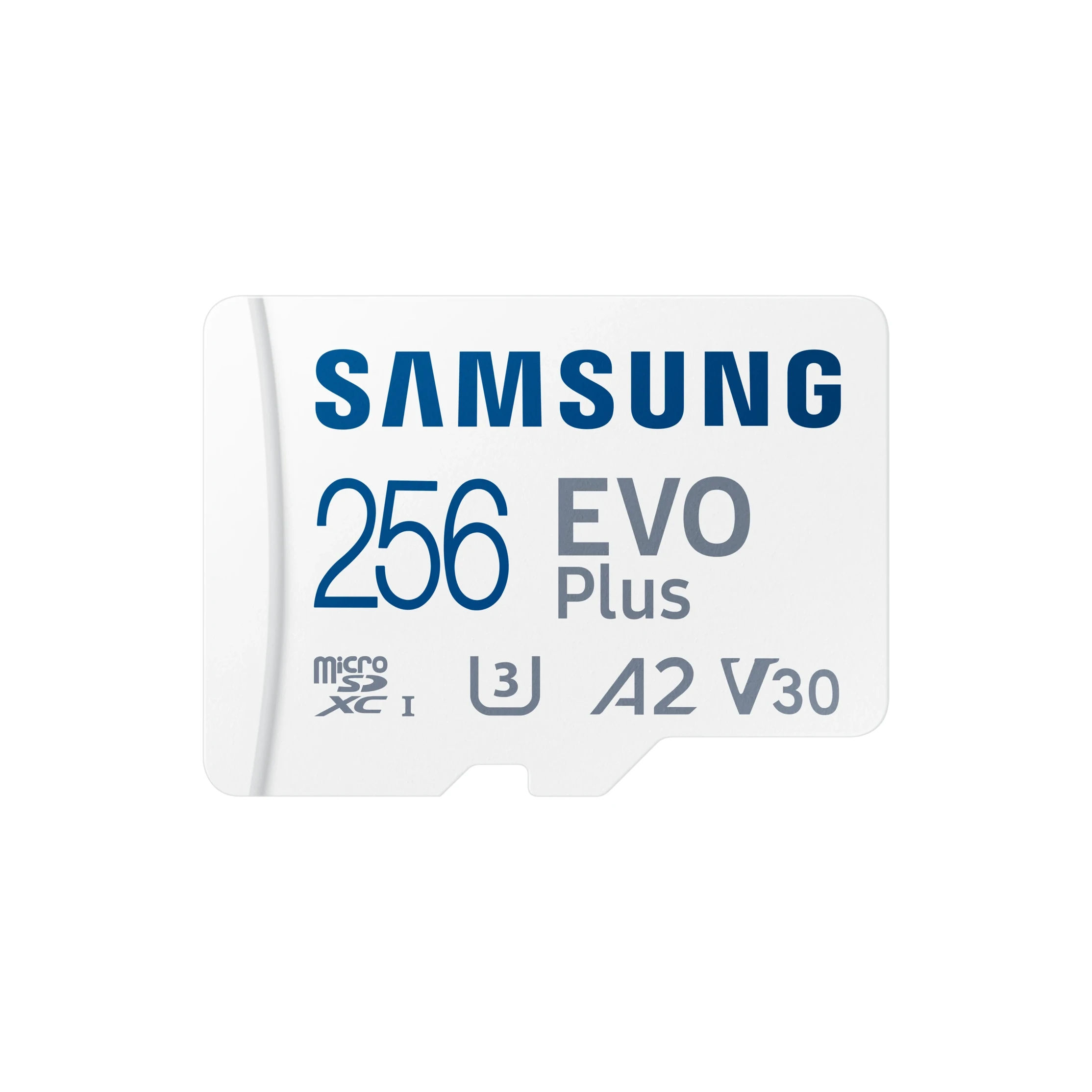 EVO Plus microSDXC Memory Card 256GB
